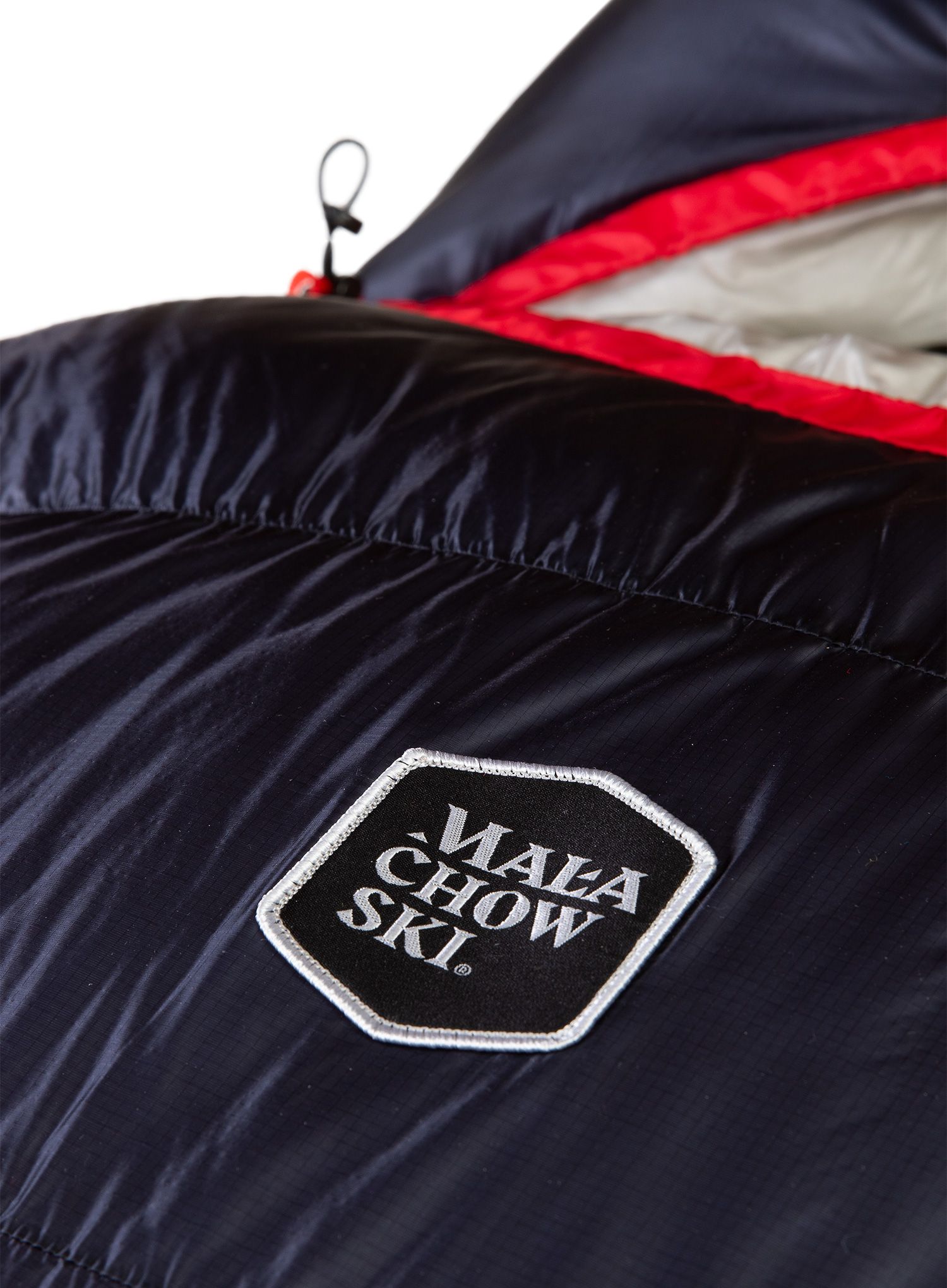 Péřový spacák Małachowski Ultralight II 900 (200 cm) - dark blue
