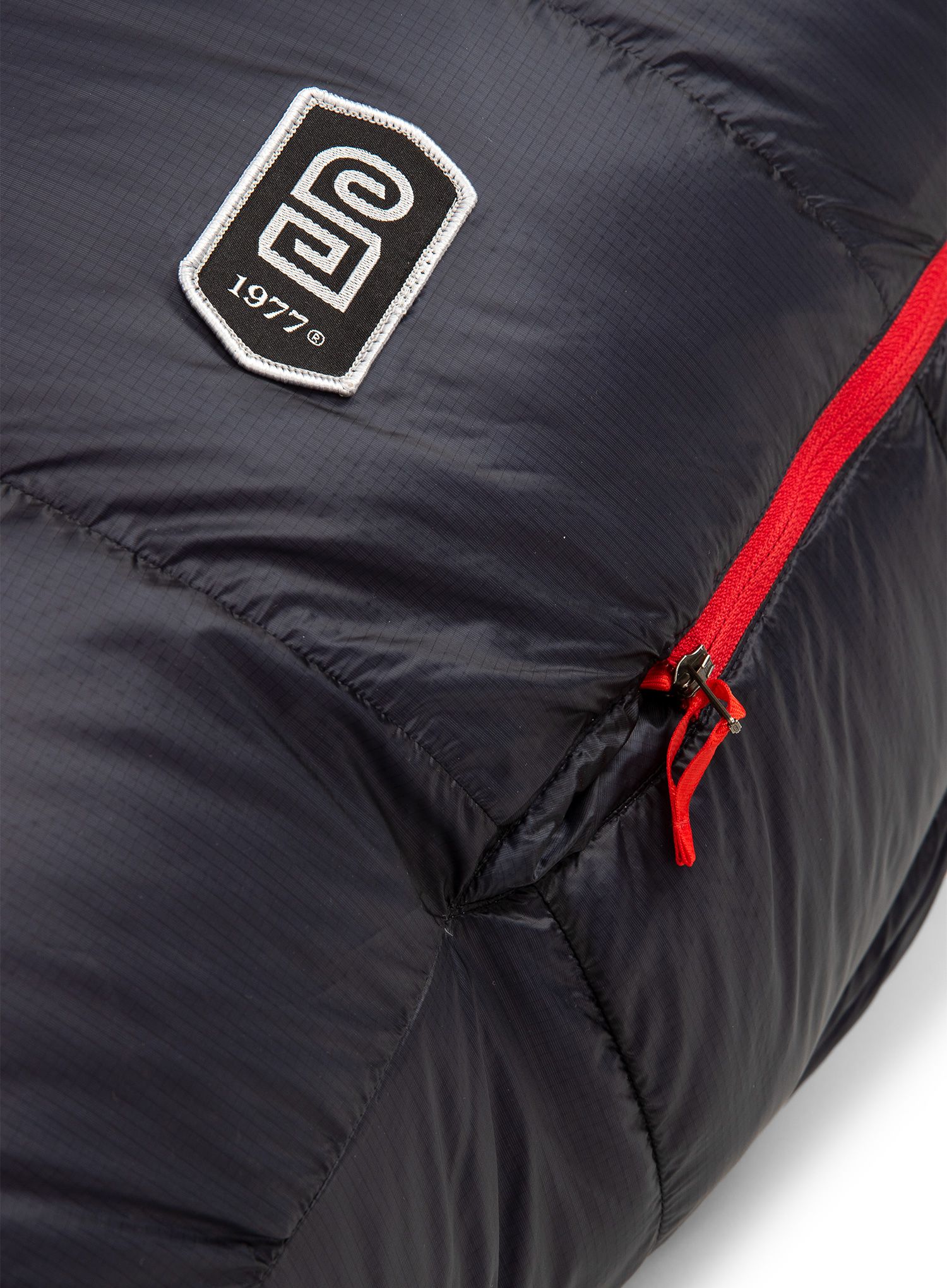 Péřový spacák Małachowski Ultralight II 900 (200 cm) - dark blue
