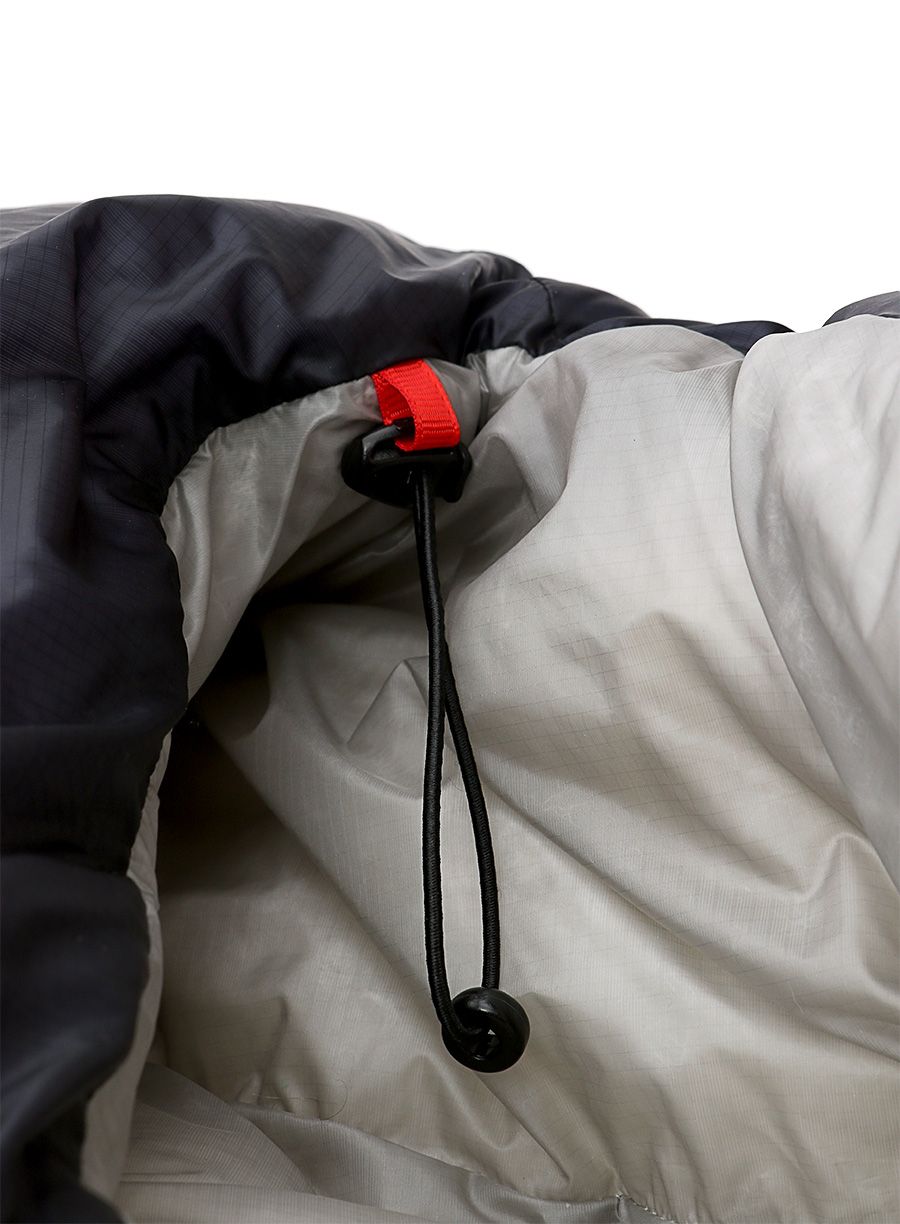 Turistický spacák Małachowski Ultralight III 300 (176 cm) - dark blue