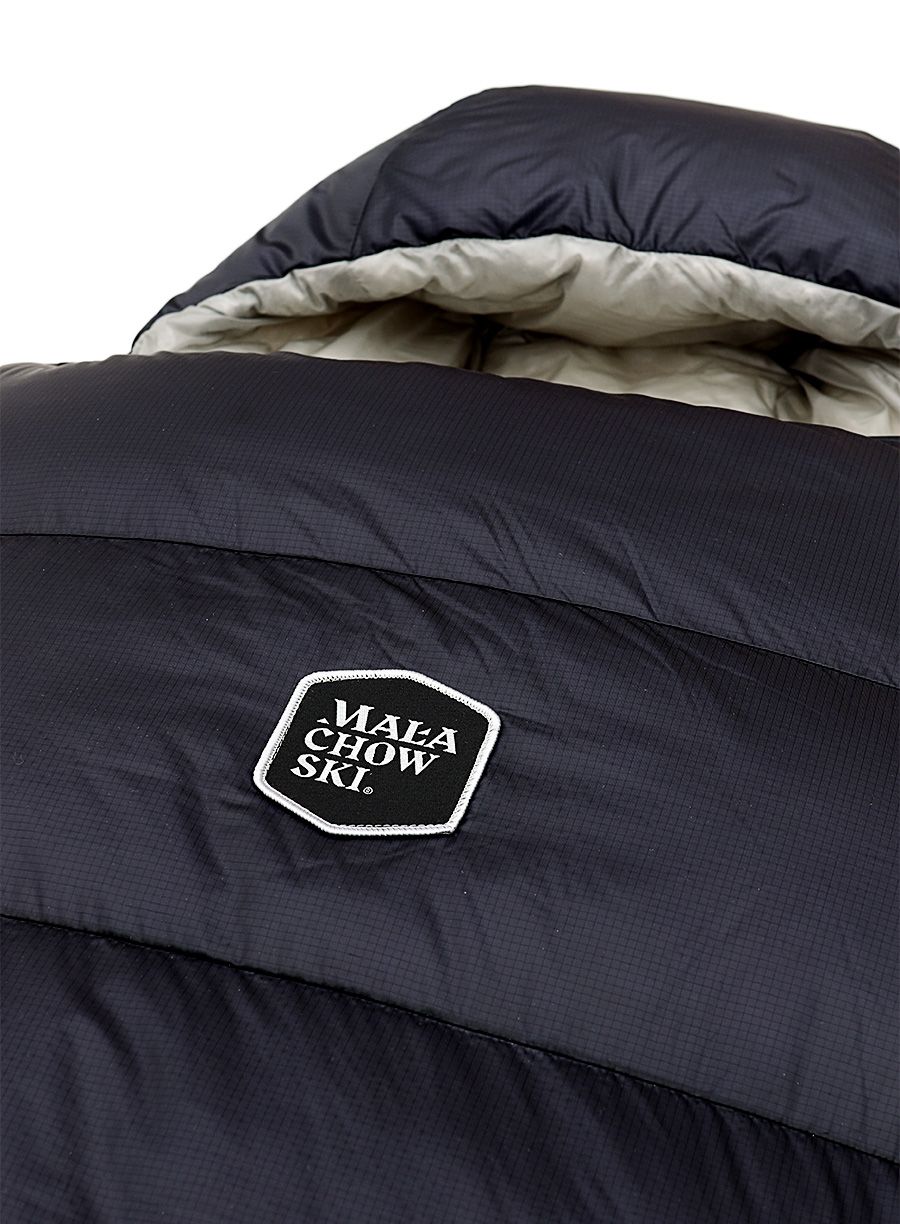 Péřový spacák Małachowski Ultralight III 300 (200 cm) - dark blue