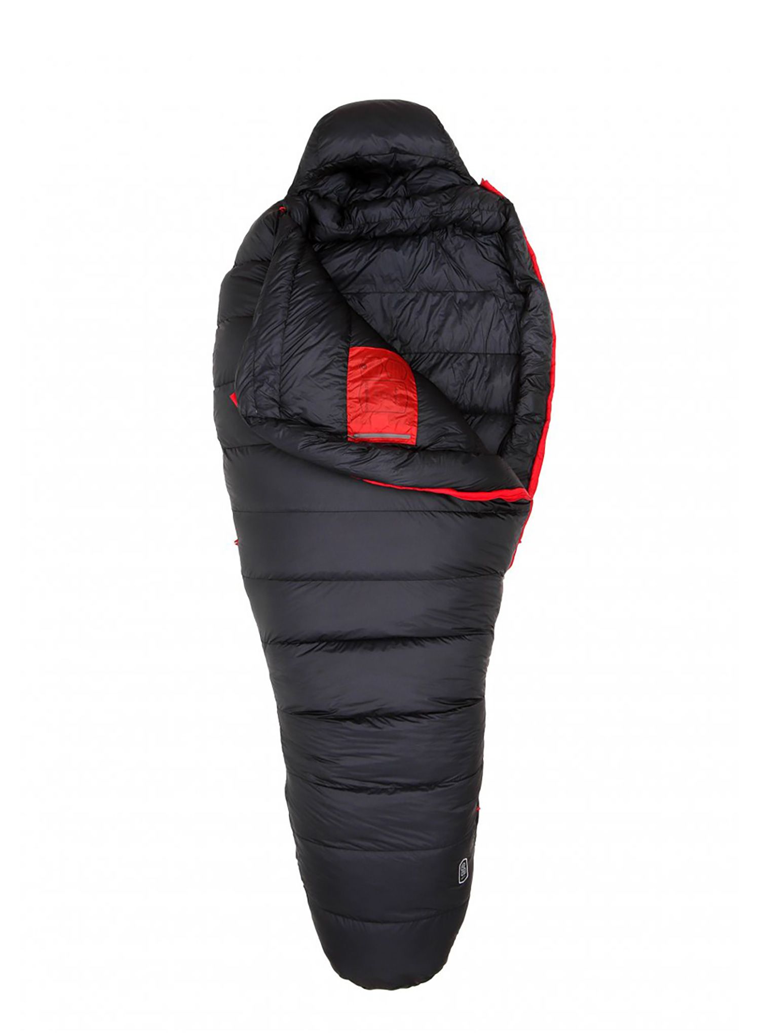 Péřový spacák Małachowski Ultralight III 700 (188 cm) - dark blue