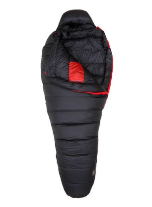 Péřový spacák Małachowski Ultralight III 700 (200cm) - dark blue