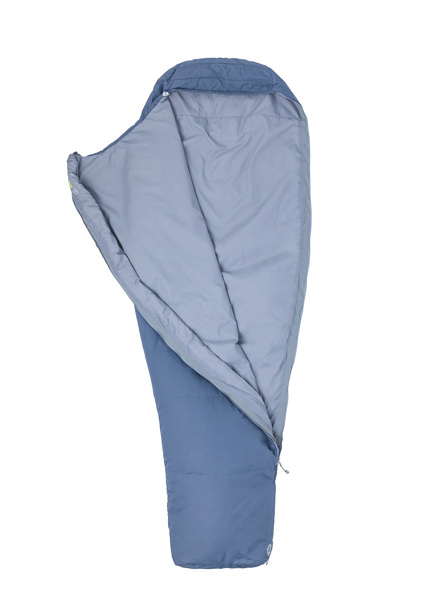 Spací pytel Marmot Nanowave 55 (180 cm) - steel onyx