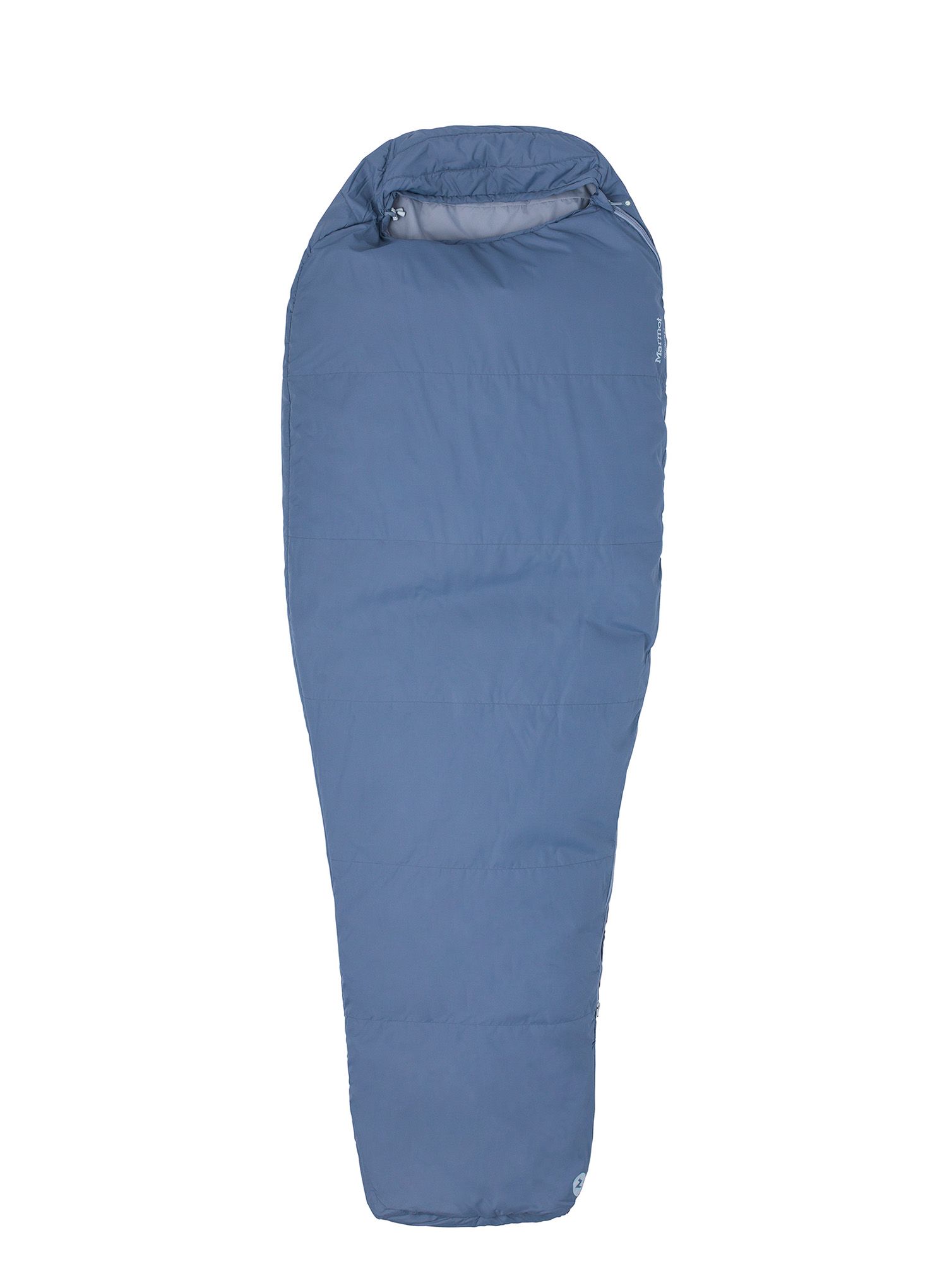 Spací pytel Marmot Nanowave 55 (180 cm) - steel onyx