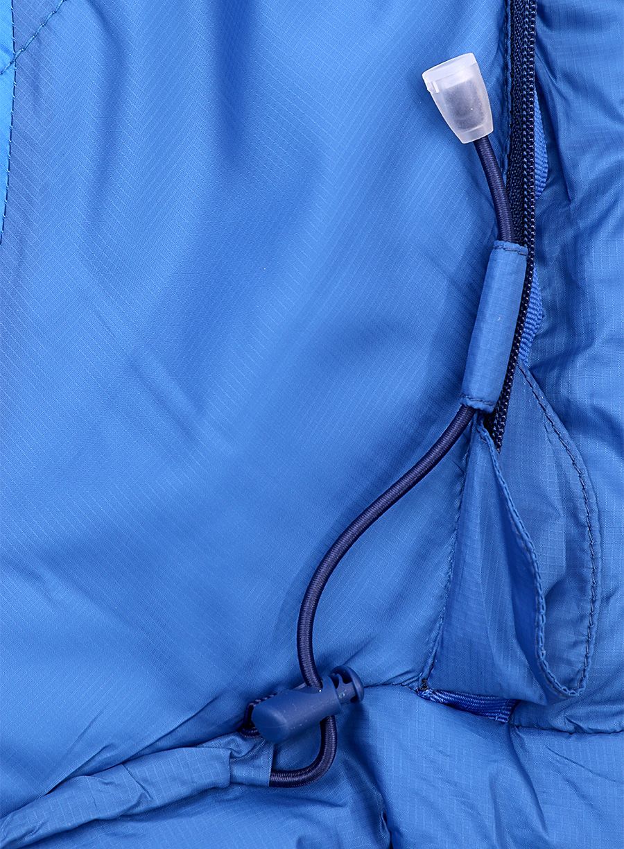 Spacák Marmot Trestles Elite Eco 15 Long (198 cm) - blue/classic blue