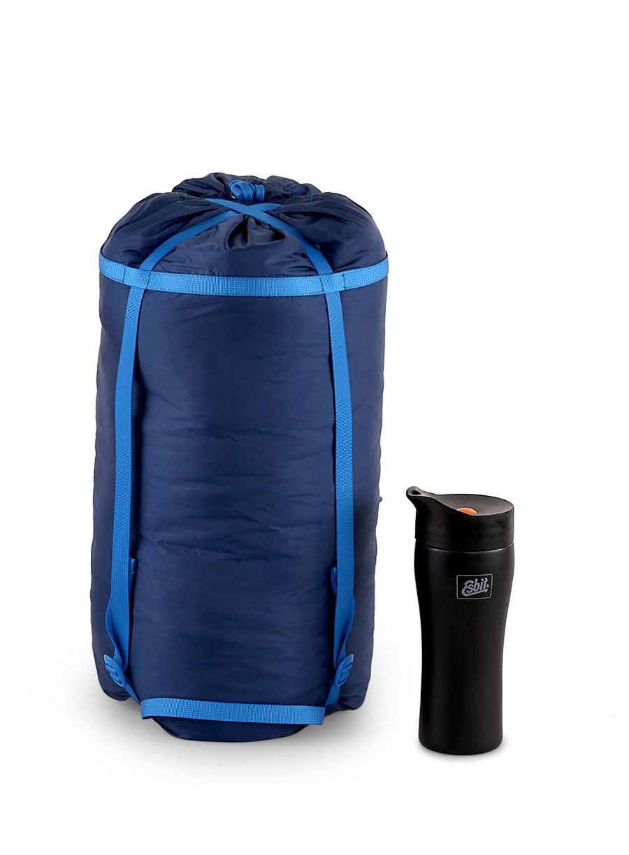 Spacák Marmot Trestles Elite Eco 15 Long (198 cm) - blue/classic blue