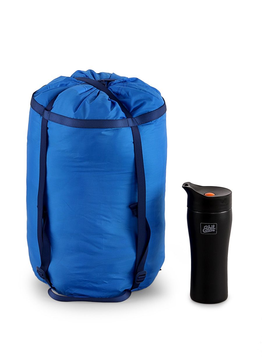 Spacák Marmot Trestles Elite Eco 20 Long (198 cm) - blue/classic blue