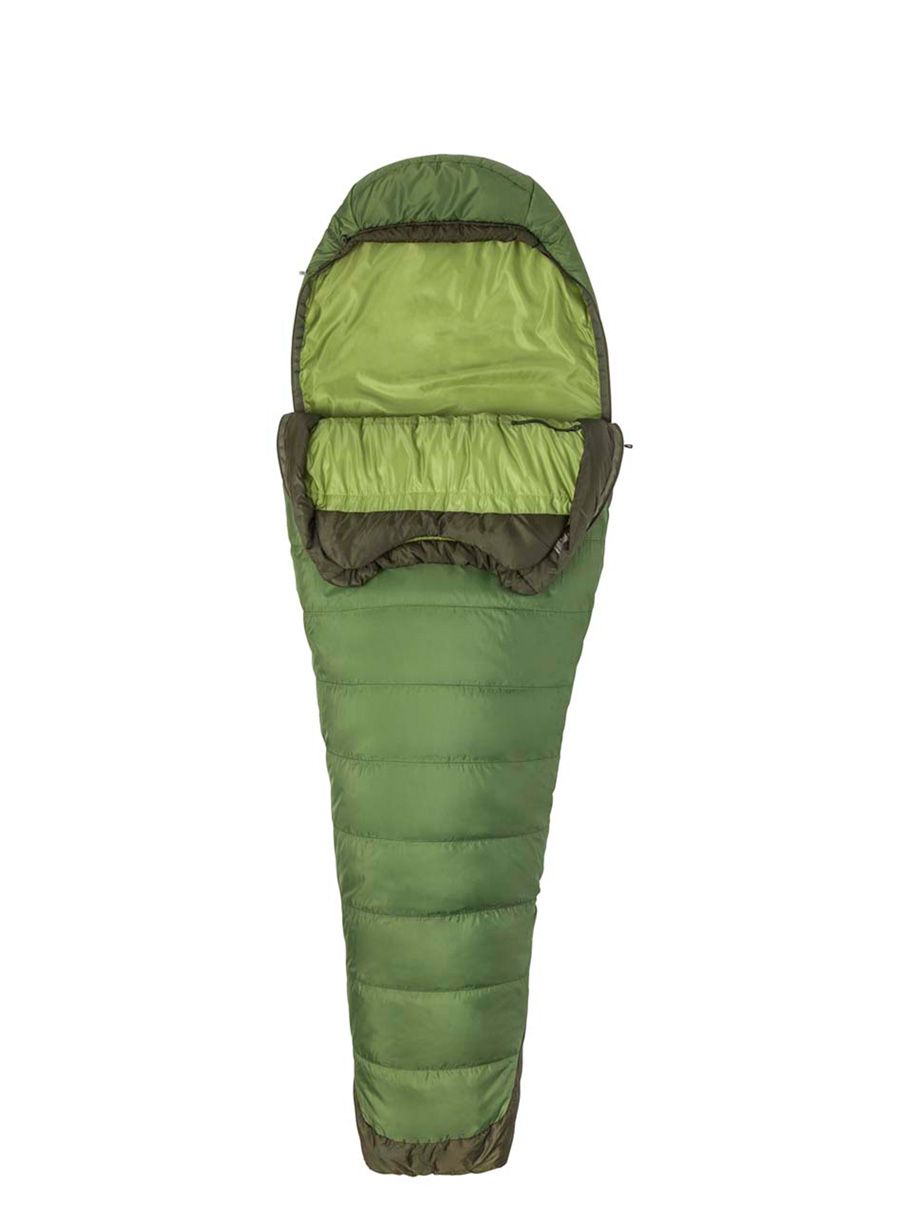 Spacák Marmot Trestles Elite Eco 30 (168 cm) - wheatgrass/crocodile