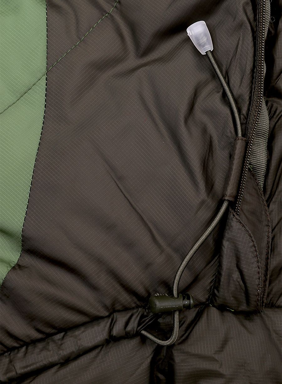 Spacák Marmot Trestles Elite Eco 30 (183 cm) - vine green/forest night