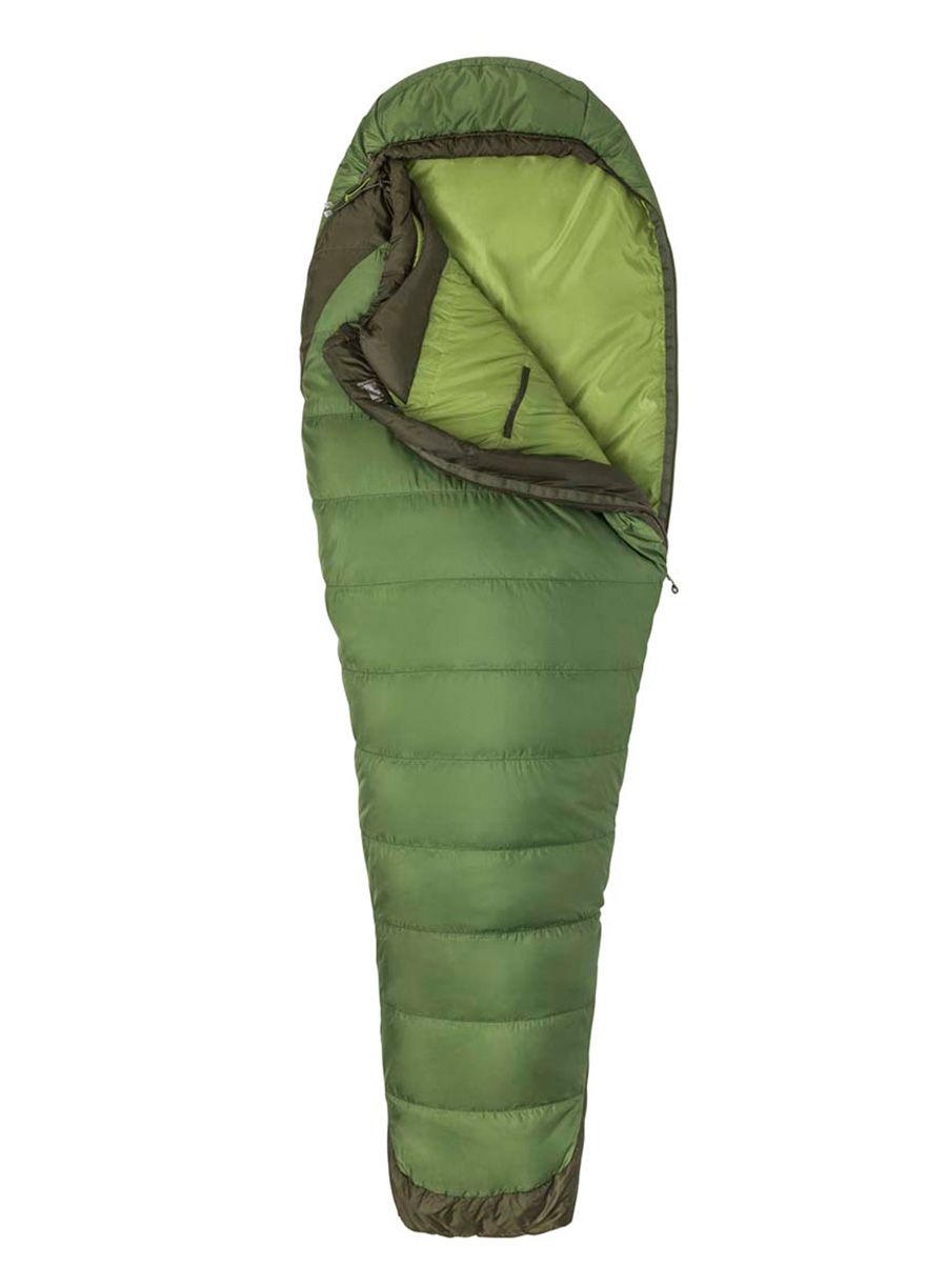Spacák Marmot Trestles Elite Eco 30 L (182 cm) - wheatgrass/crocodile
