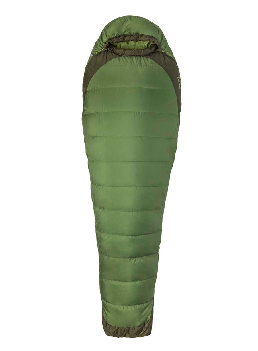 Spacák Marmot Trestles Elite Eco 30 L (182 cm) - wheatgrass/crocodile