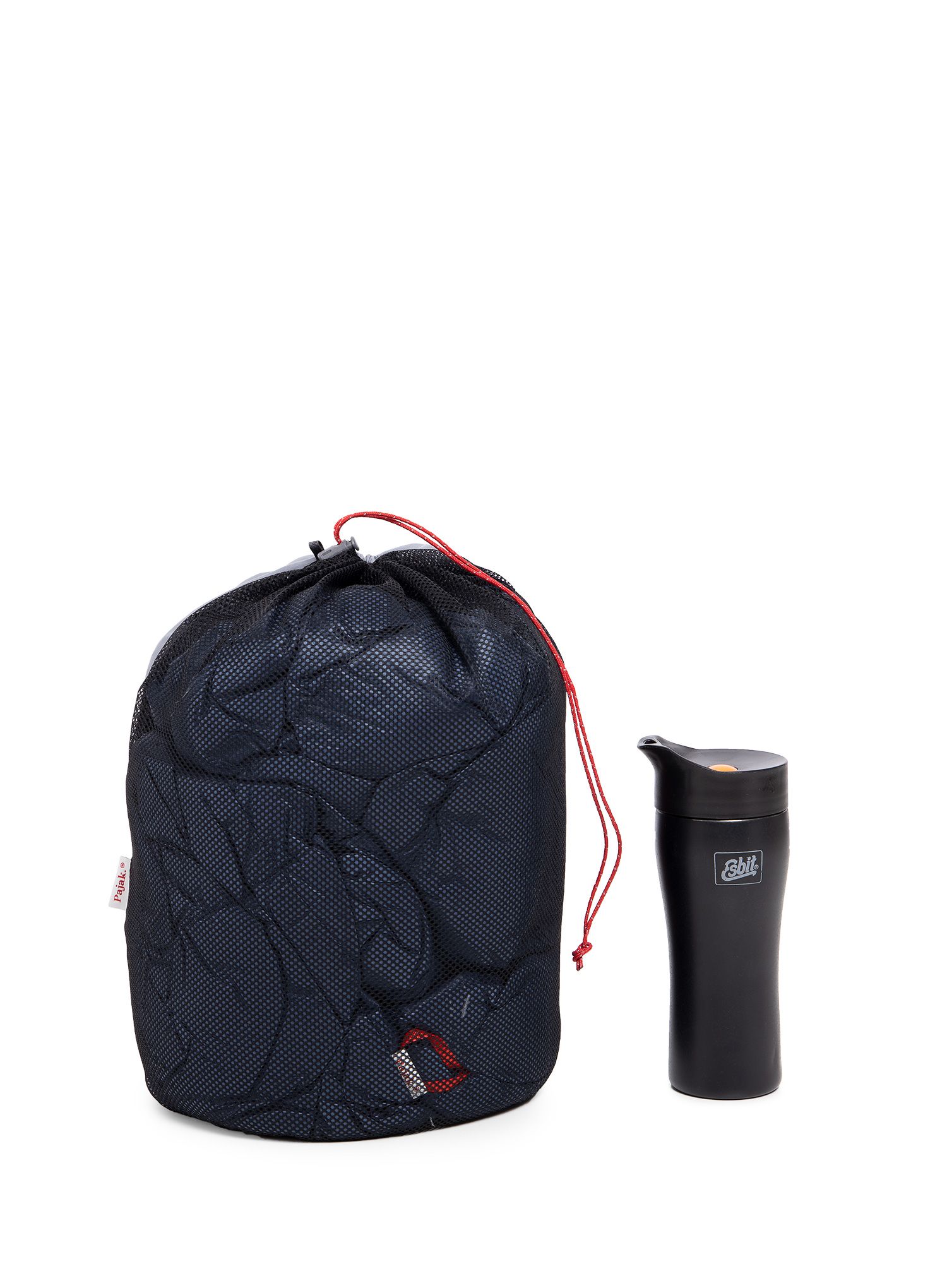 Péřový spacák Pajak Core 250 (210 cm) - navy