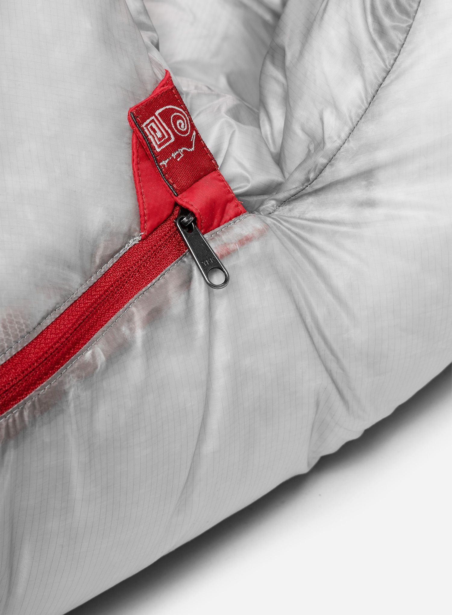 Péřový spacák Małachowski Ultralight III 500 (176cm) - platinum
