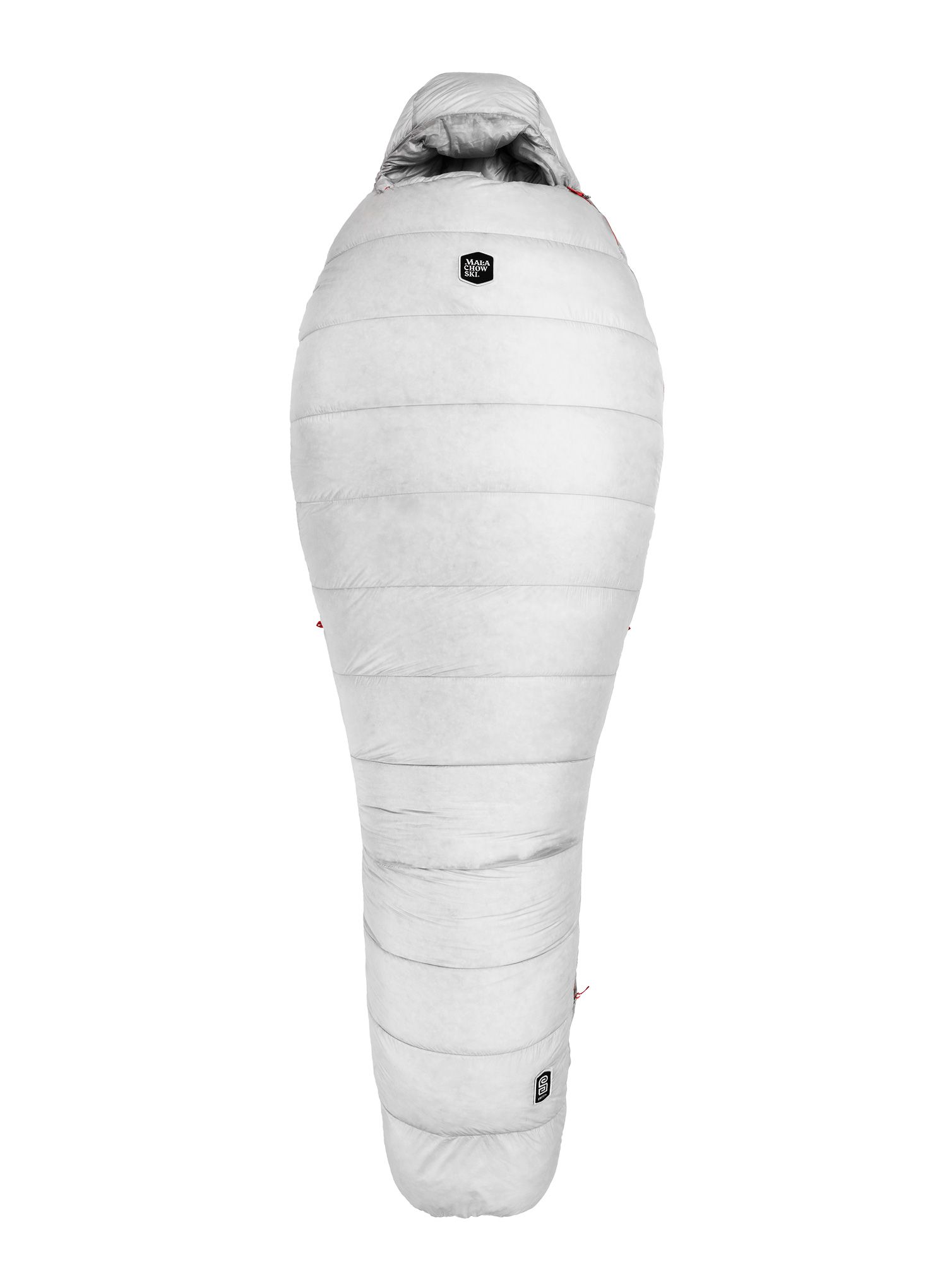 Péřový spacák Małachowski Ultralight III 500 (176cm) - platinum