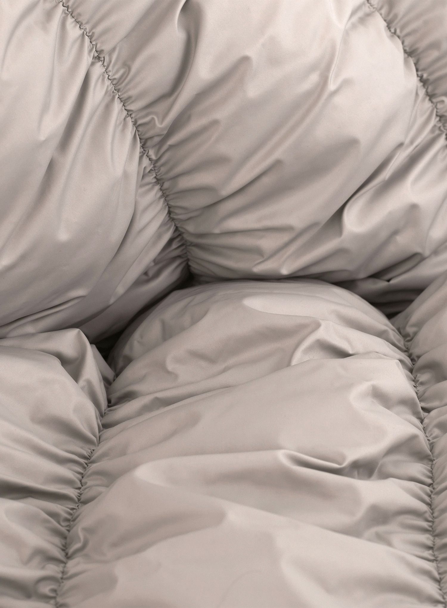 Péřový spacák Robens Serac 300 (195 cm) - grey
