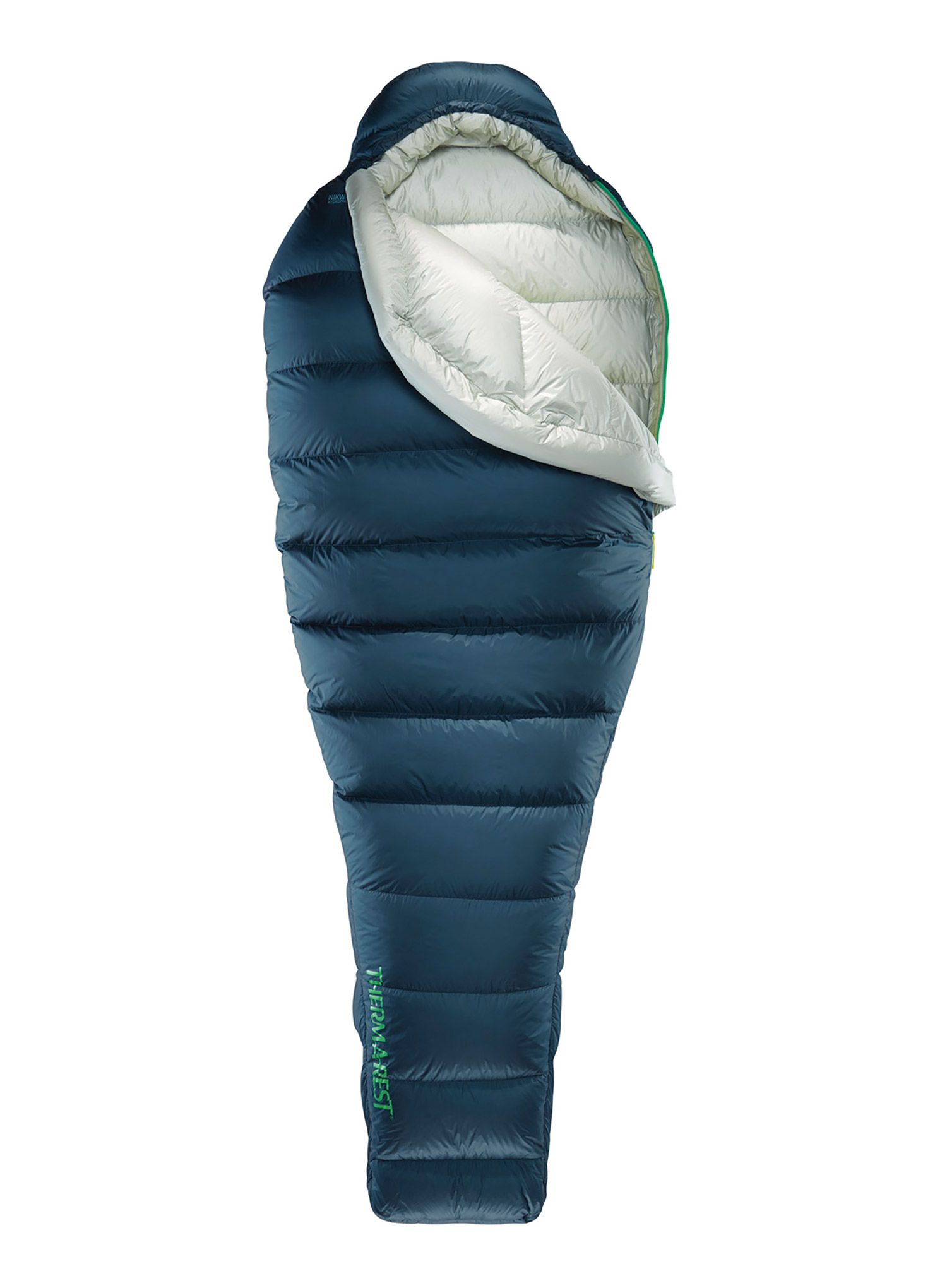 Péřový spacák Therm a Rest Hyperion -6C UL Bag Reg (183 cm) - deep pacific