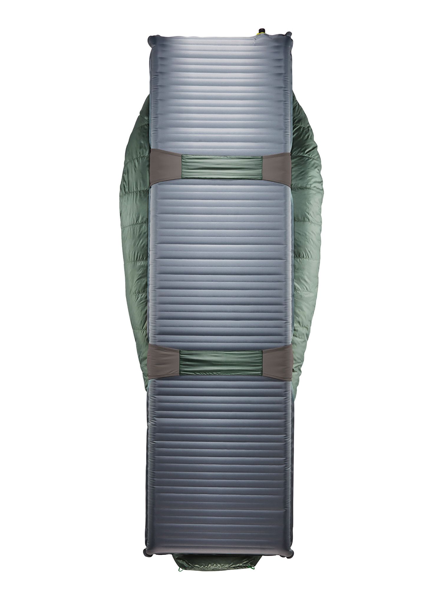 Péřový spacák Therm a Rest Questar -18C Reg (183 cm) - balsam