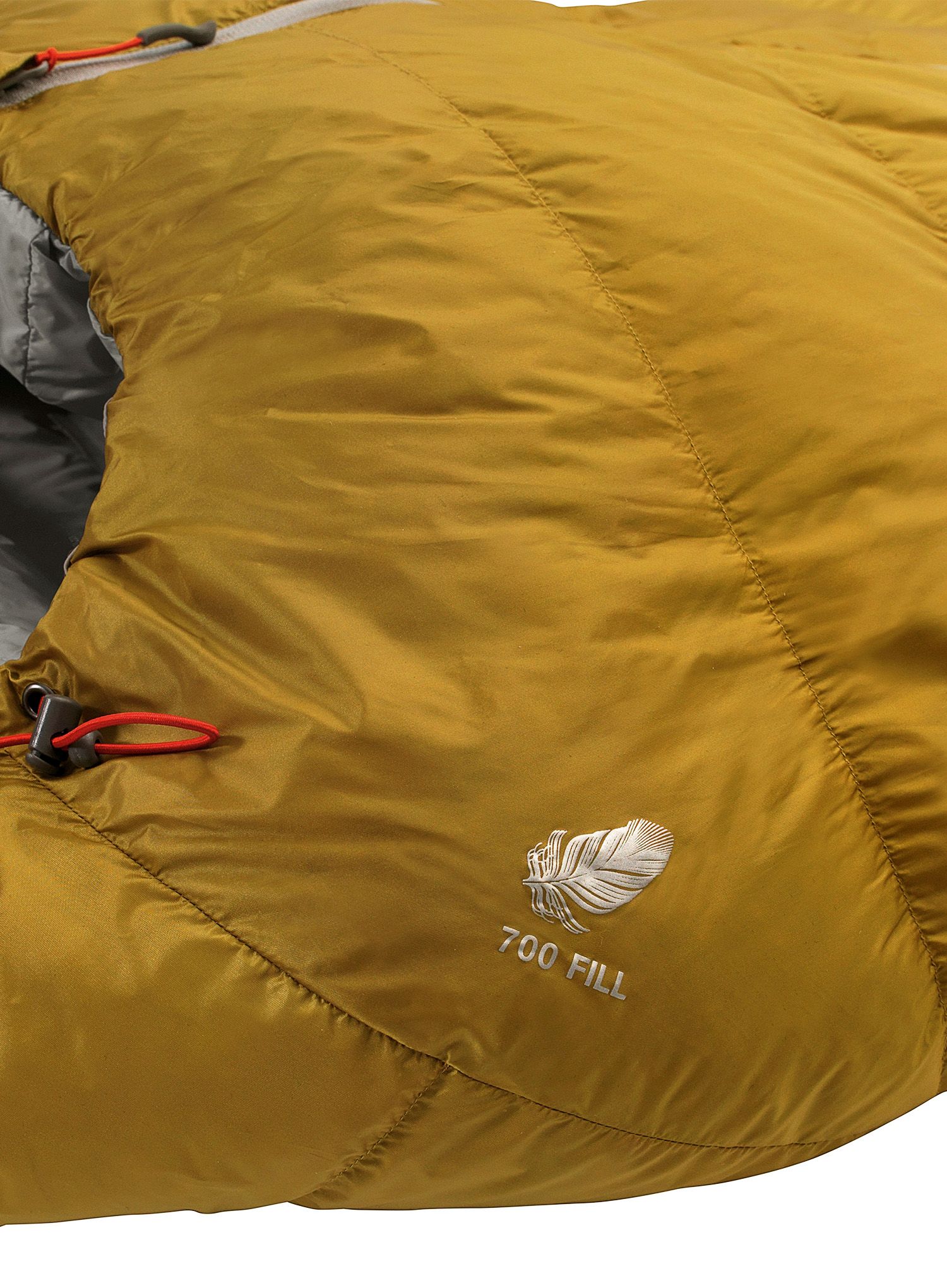 Péřový spacák Robens Couloir 350 (195 cm)