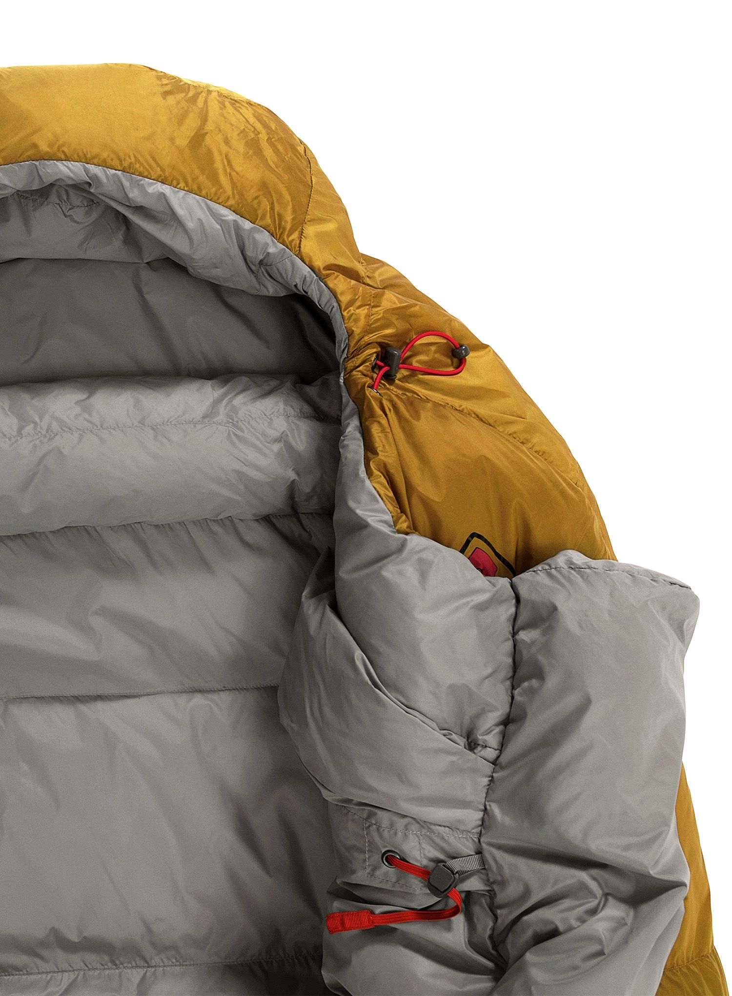 Péřový spacák Robens Couloir 350 (195 cm)