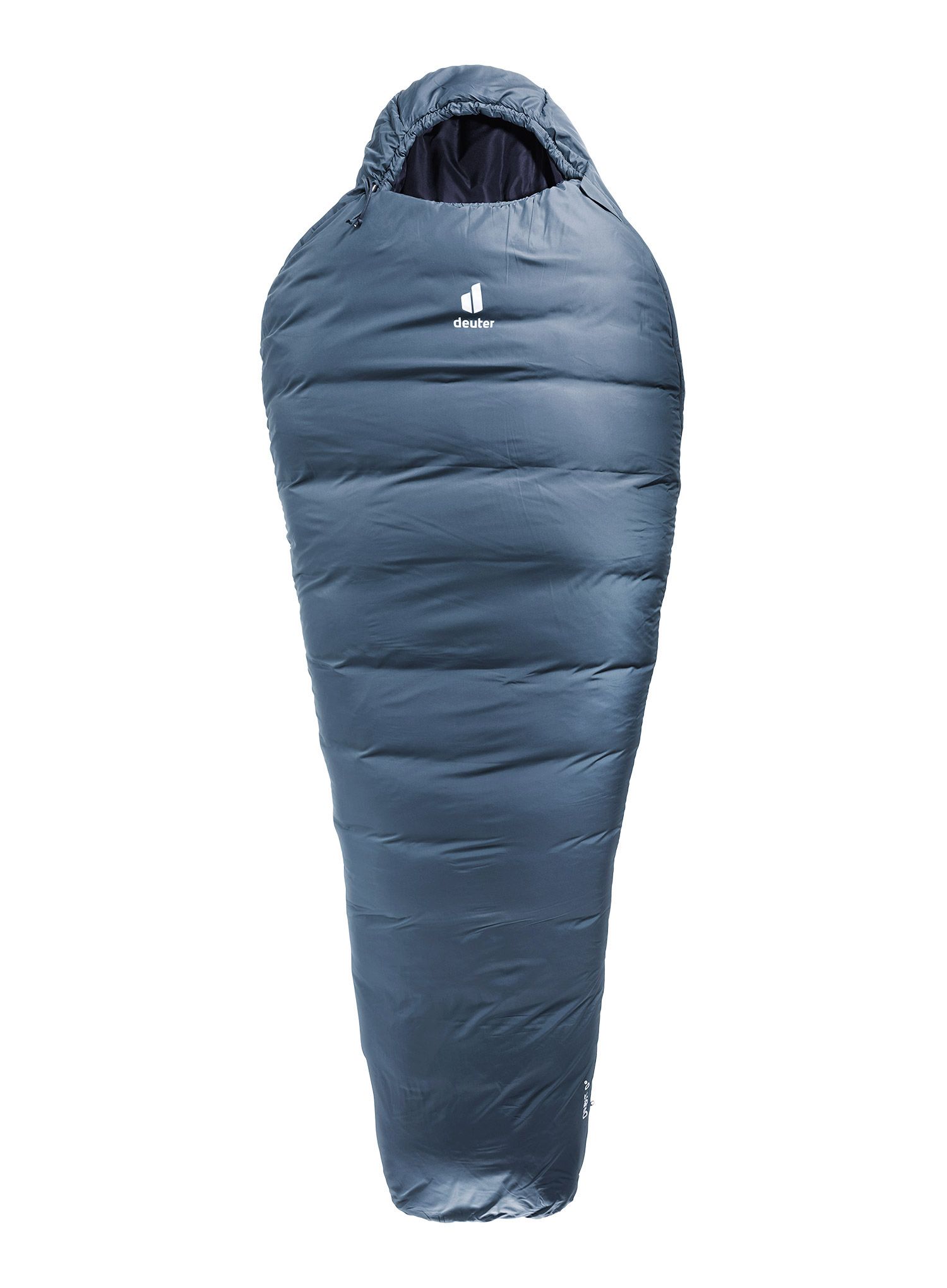 Syntetický spacák Deuter Orbit 0° L (200 cm) - arctic/ink