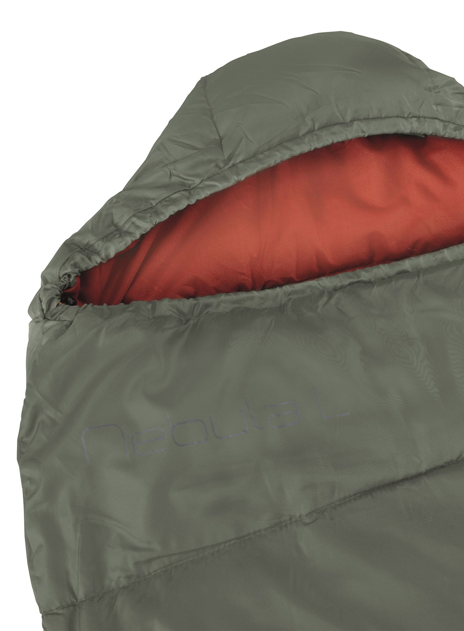 Synteticky spacák Easy Camp Nebula L (190 cm) - steel blue
