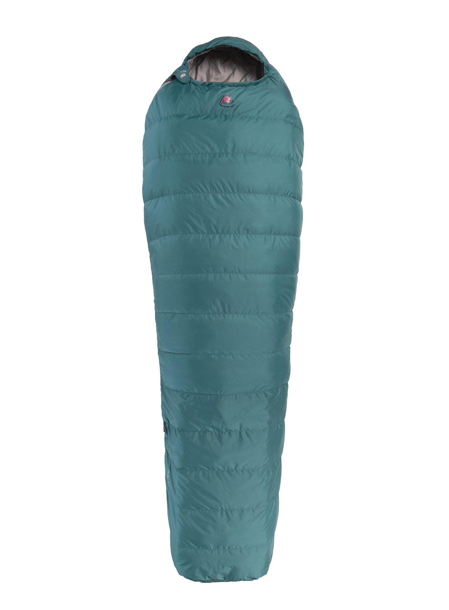 Syntetický spacák Robens Gully 300 (195 cm)