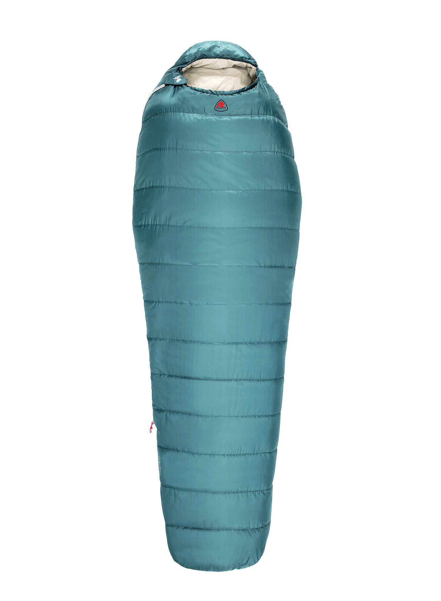 Syntetický spacák Robens Gully 600 (195 cm)