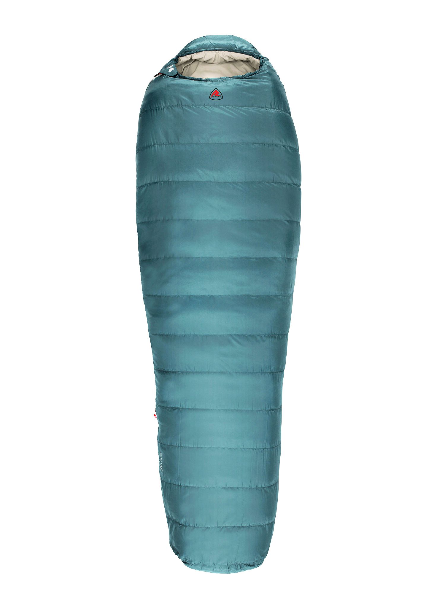 Syntetický spacák Robens Gully 900 (195 cm)
