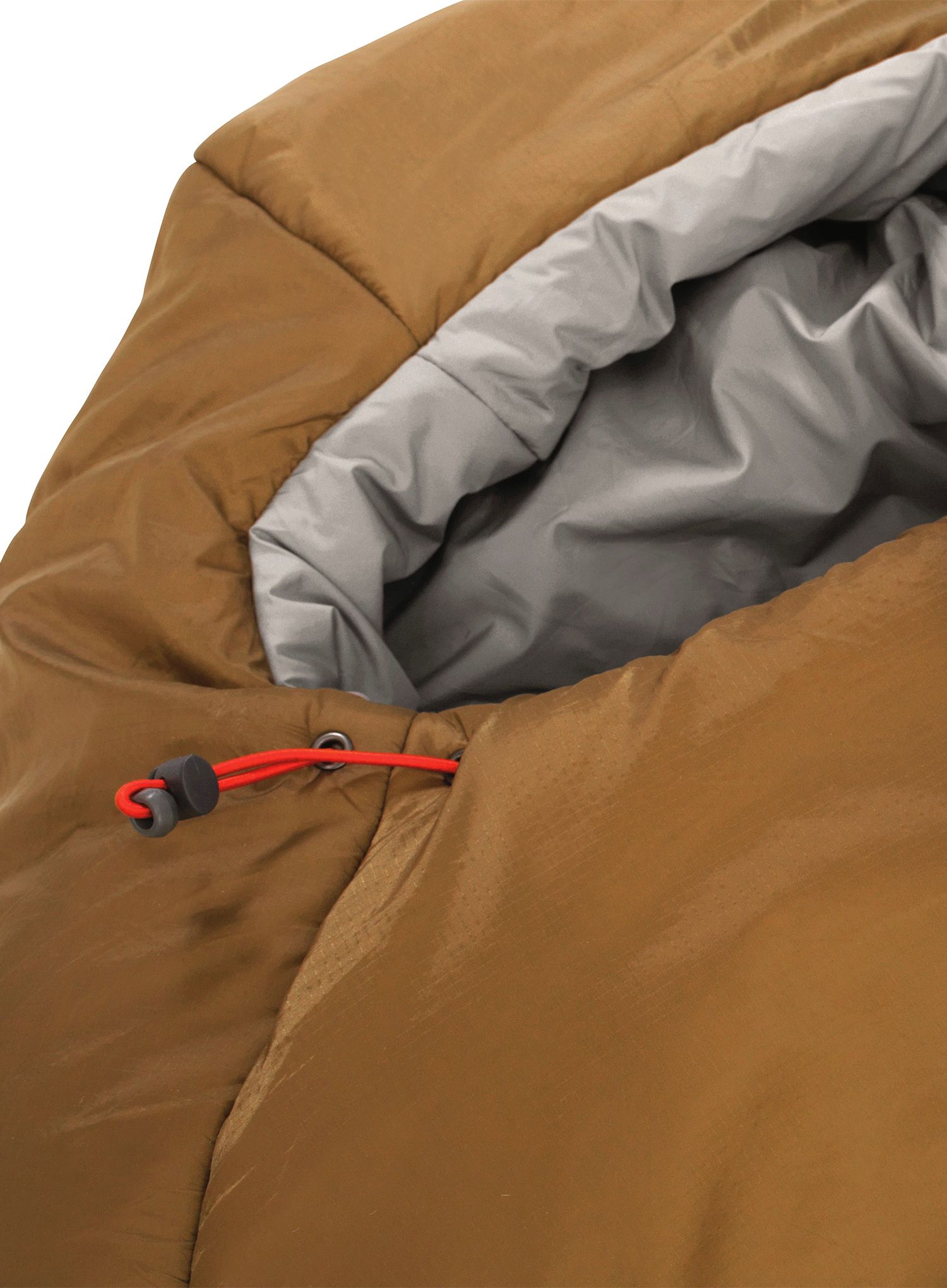 Syntetický spacák Robens Icefall Pro 600 (195 cm)