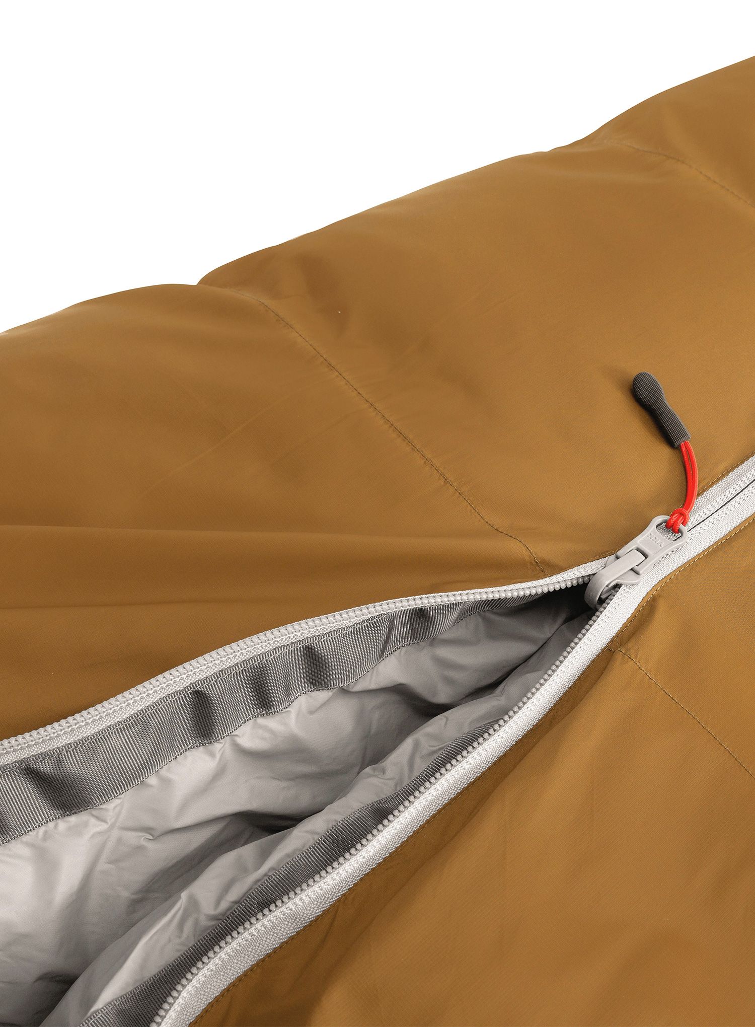 Syntetický spacák Robens Icefall Pro 600 (195 cm)