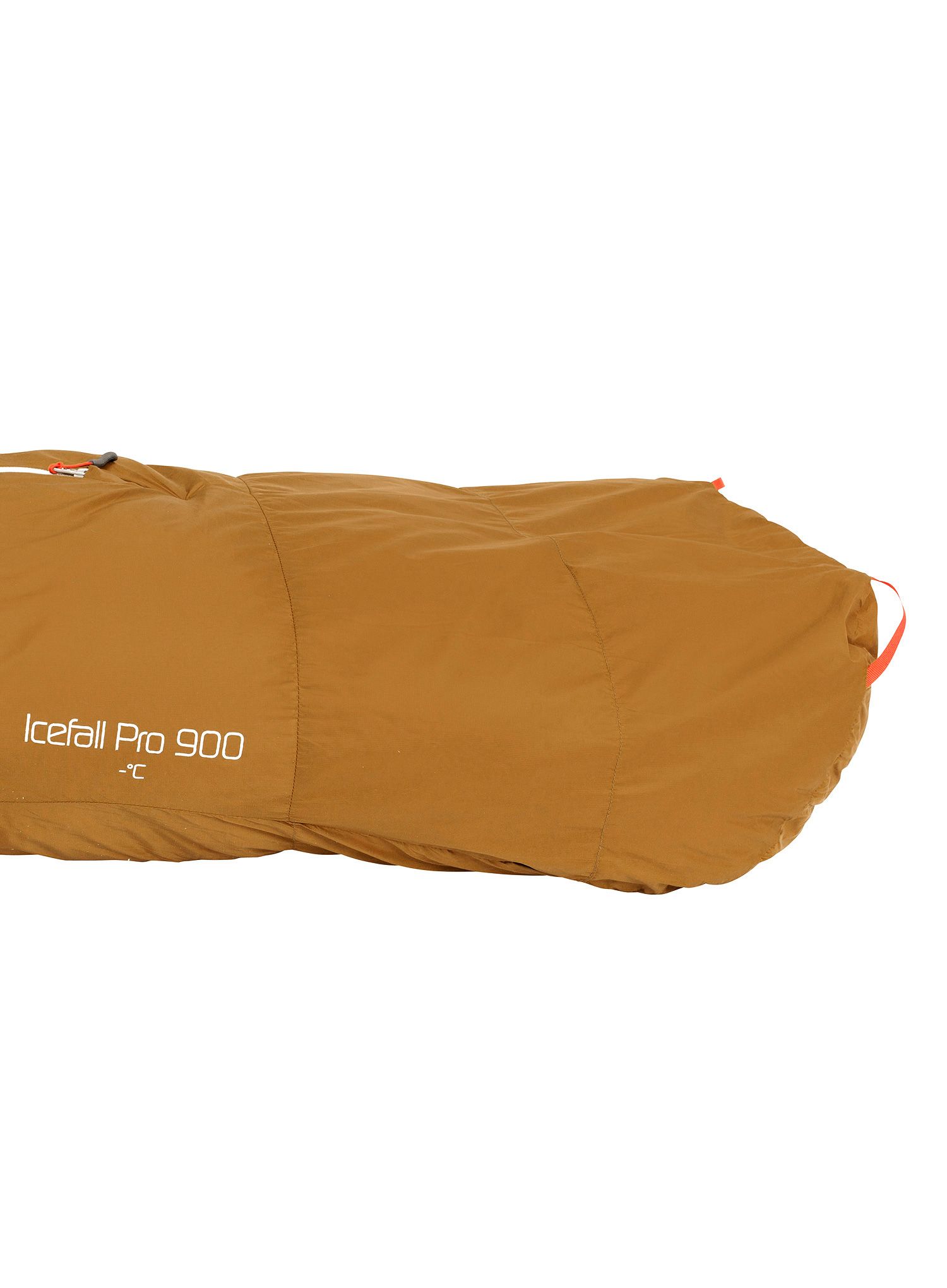 Syntetický spacák Robens Icefall Pro 900 (195 cm)