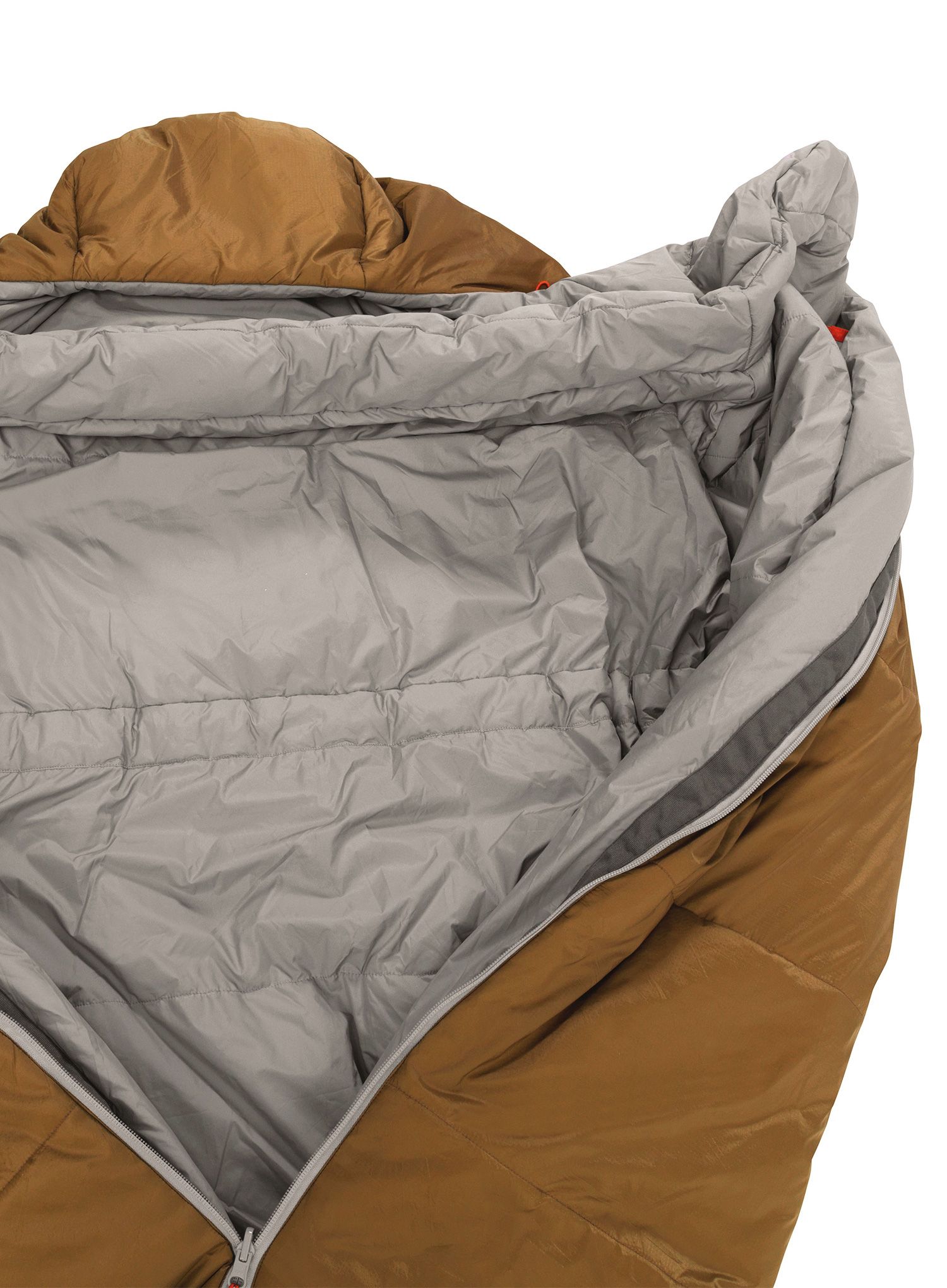 Syntetický spacák Robens Icefall Pro 900 (195 cm)