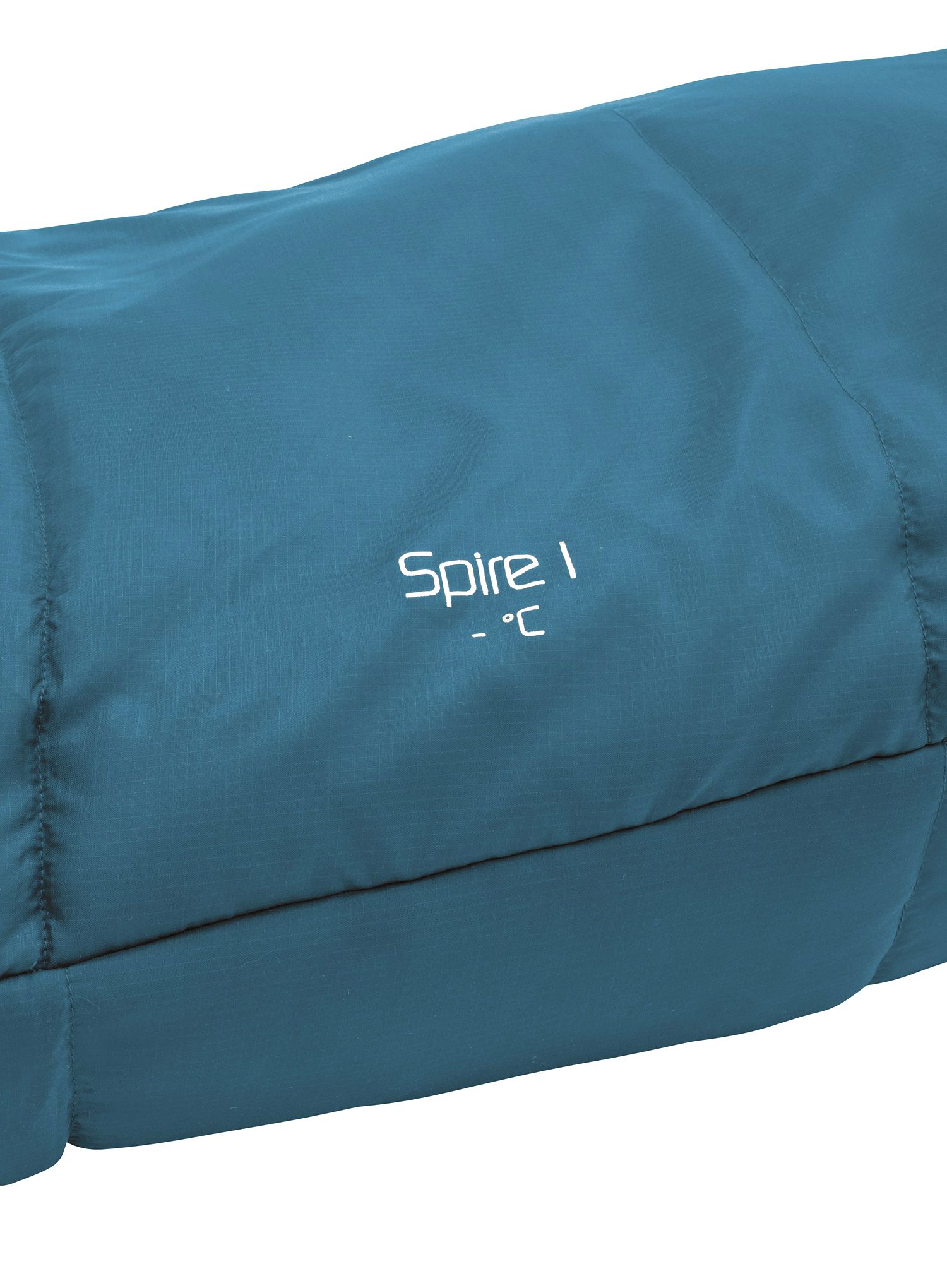 Syntetický spacák Robens Spire I (195 cm) - blue