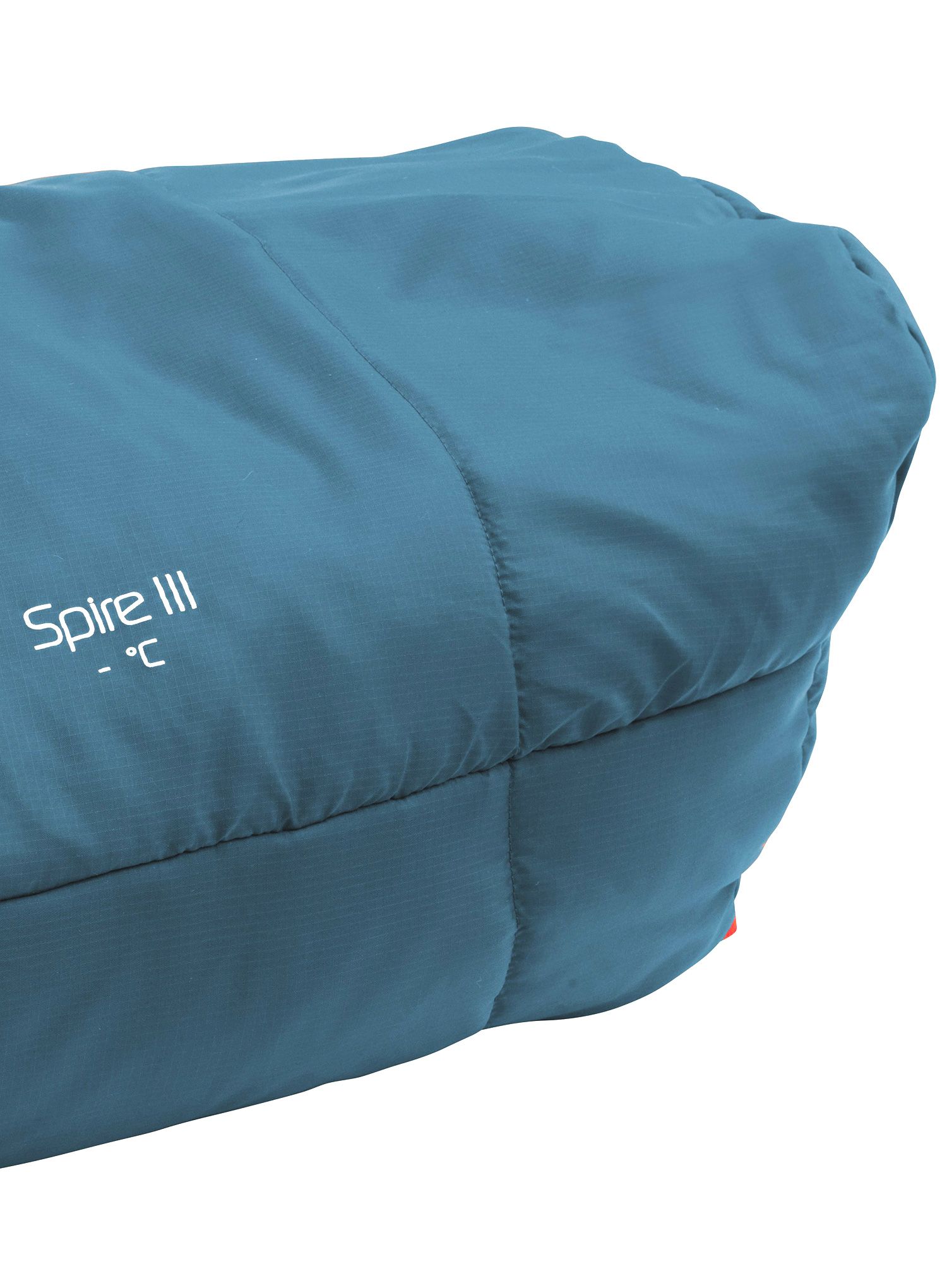 Syntetický spacák Robens Spire III (195 cm) - blue