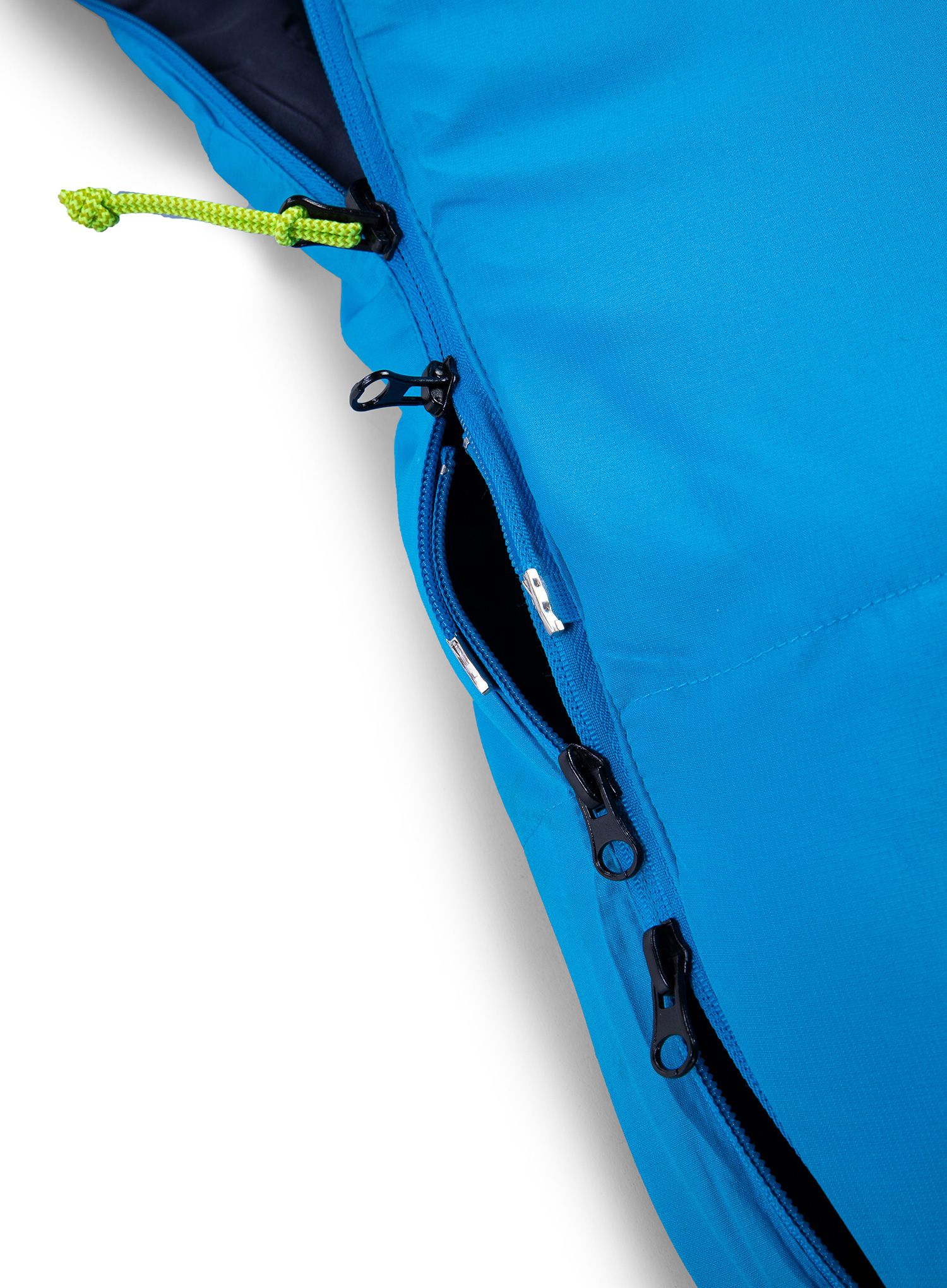 Spací pytel Salewa Micro II 600 (185 cm) - blue danube
