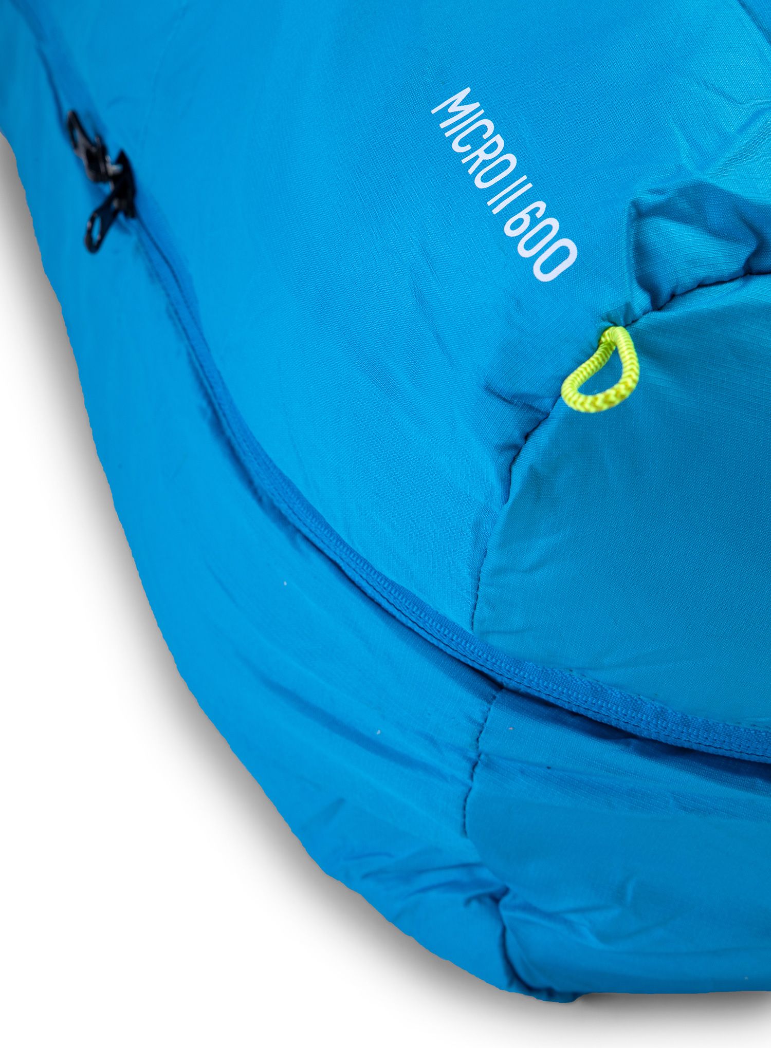Spací pytel Salewa Micro II 600 (185 cm) - blue danube