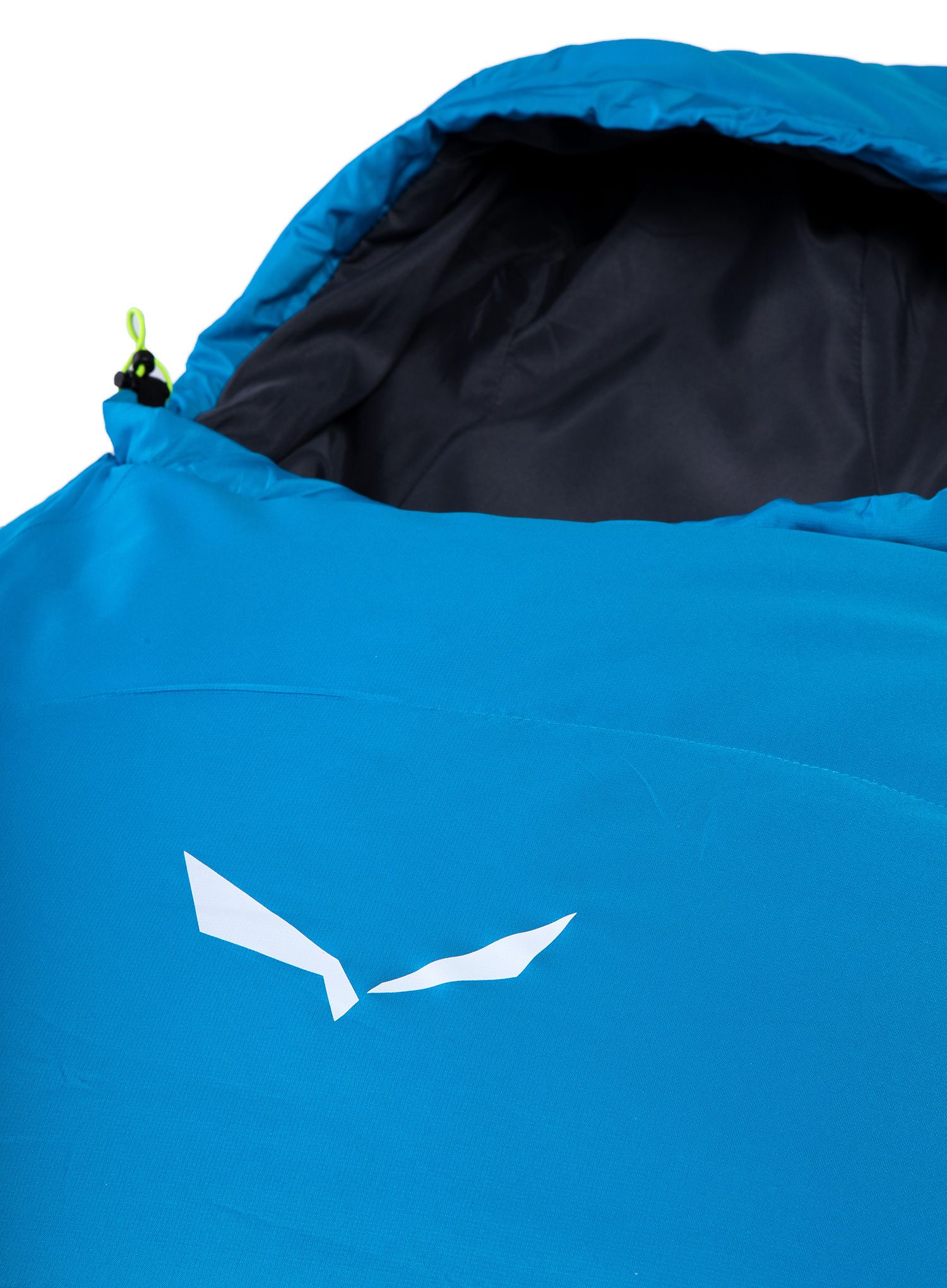 Spacák Salewa Micro II 850 Quattro (185 cm) - blue danube