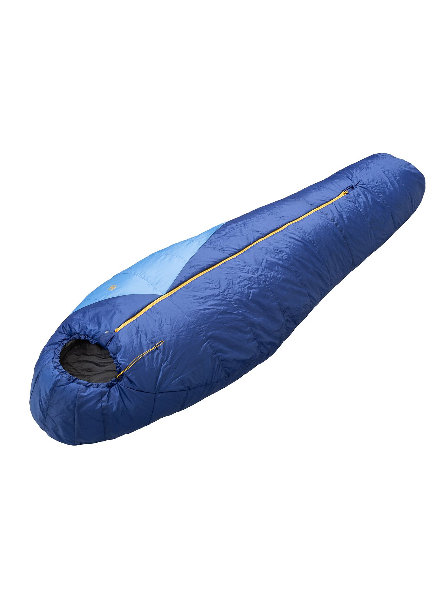 Syntetický spacák Turbat Vatra 2S (185 cm) - blue