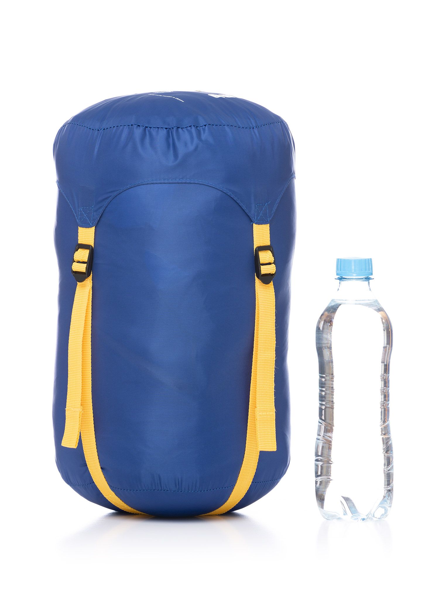 Syntetický spacák Turbat Vatra 2S (185 cm) - blue