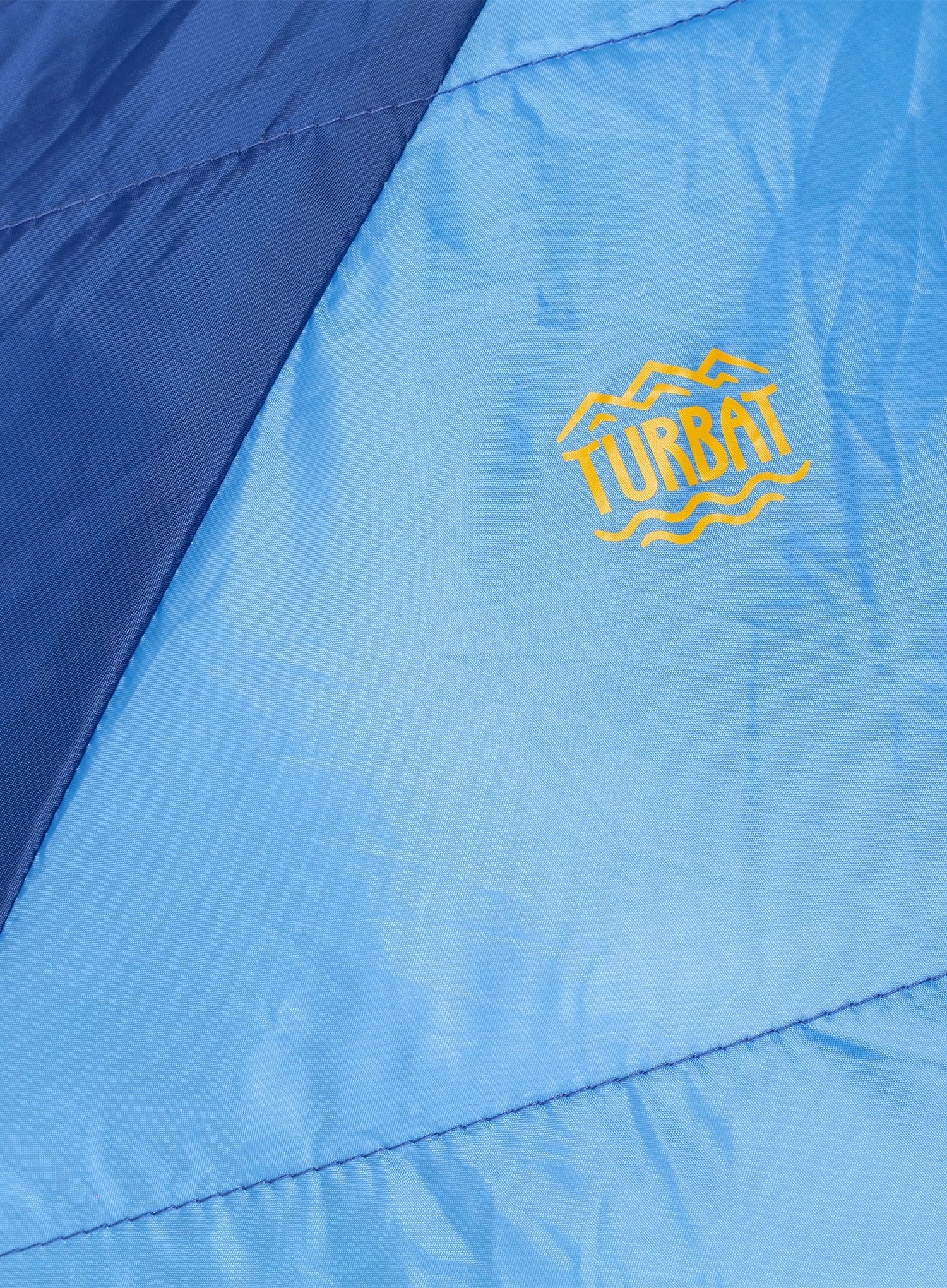 Syntetický spacák Turbat Vatra 2S (185 cm) - blue