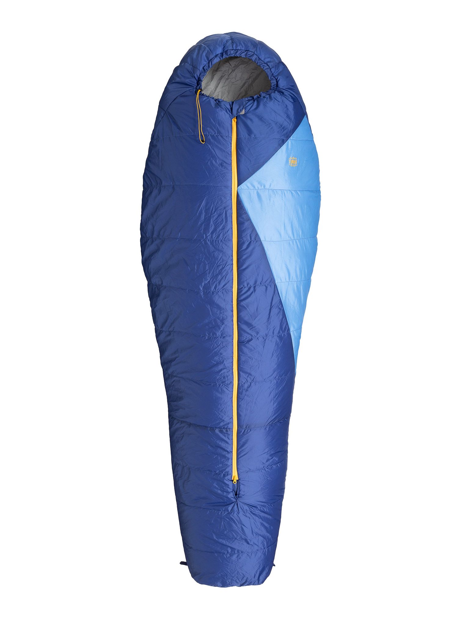 Syntetický spacák Turbat Vatra 2S (185 cm) - blue