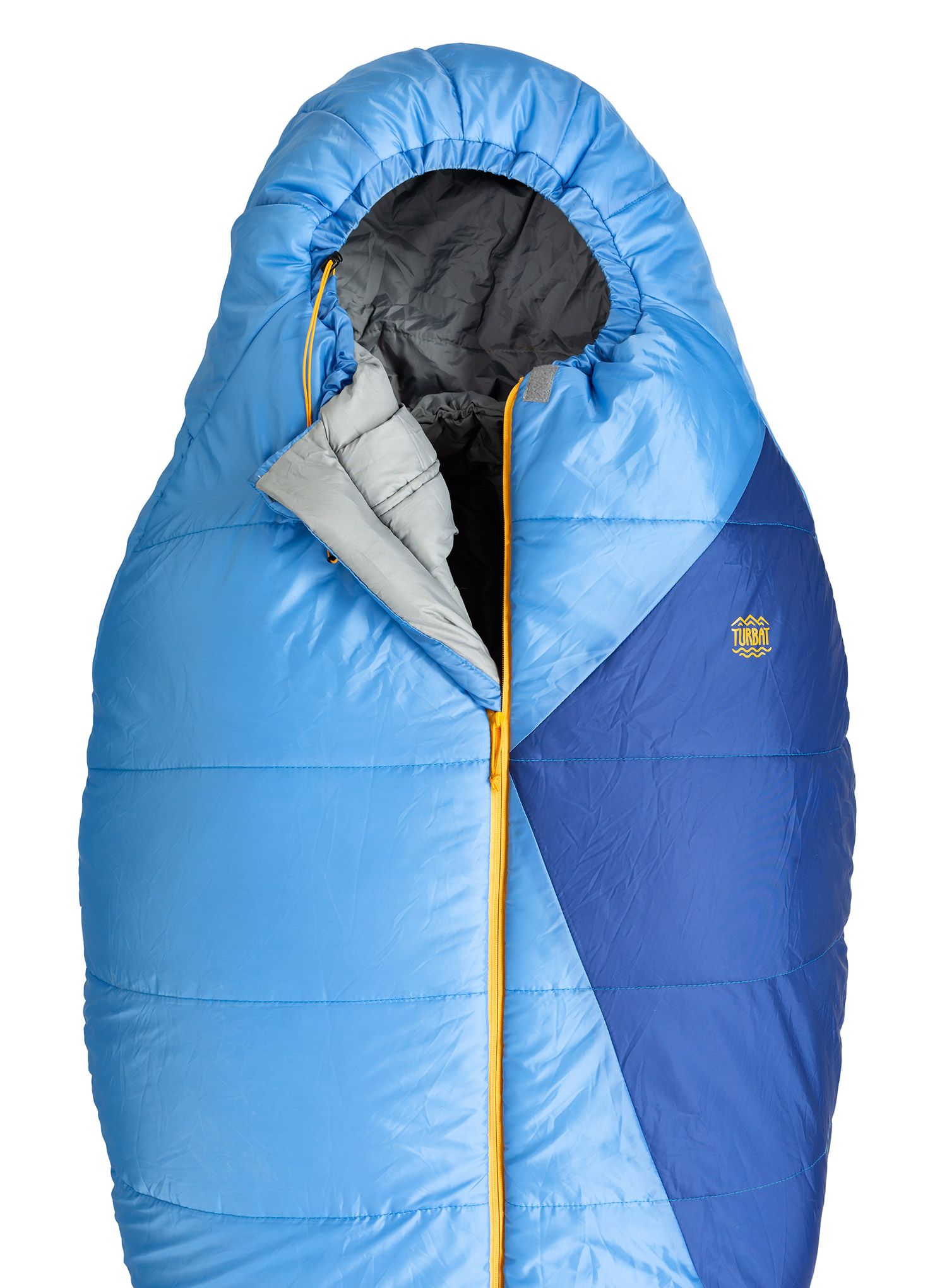 Spacák Turbat Vatra 3S (185 cm) - blue