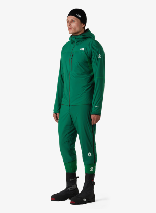 Tříčtvrteční kalhoty The North Face Summit AMK Ventrix Crop Pant - apex green