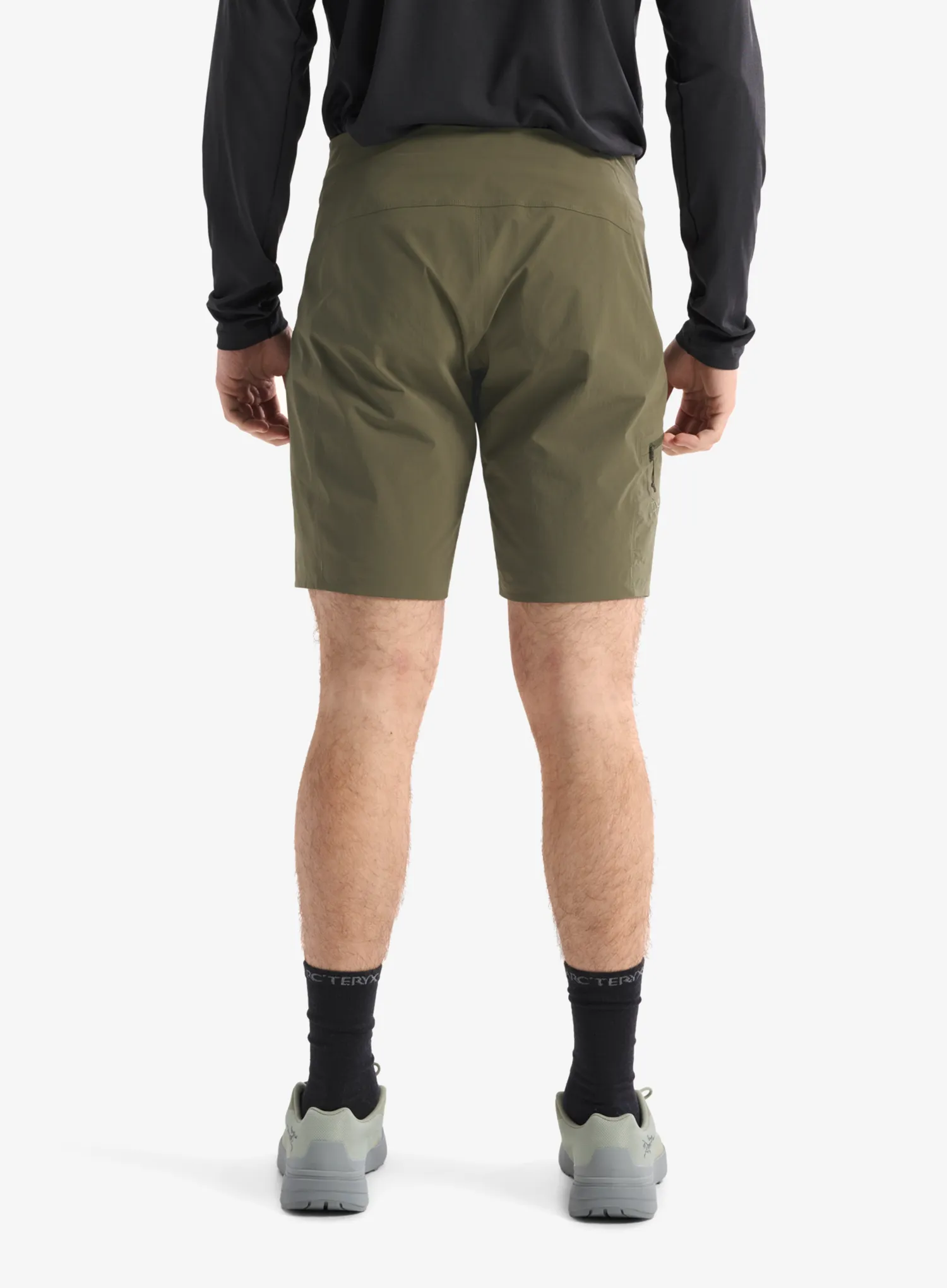 Kraťasy Arcteryx Gamma SL Short 9  - tatsu