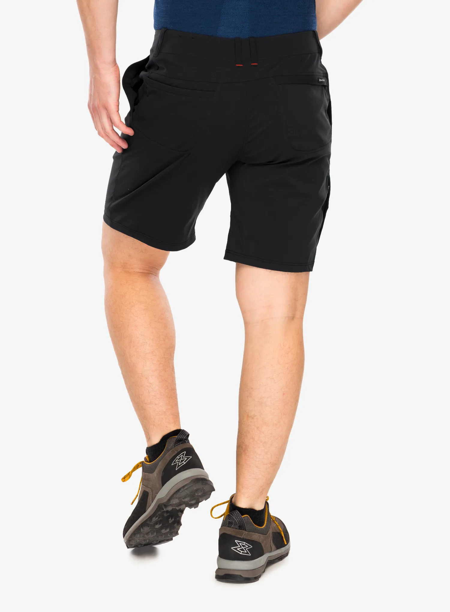 Kraťasy Black Diamond Pursuit Shorts - black