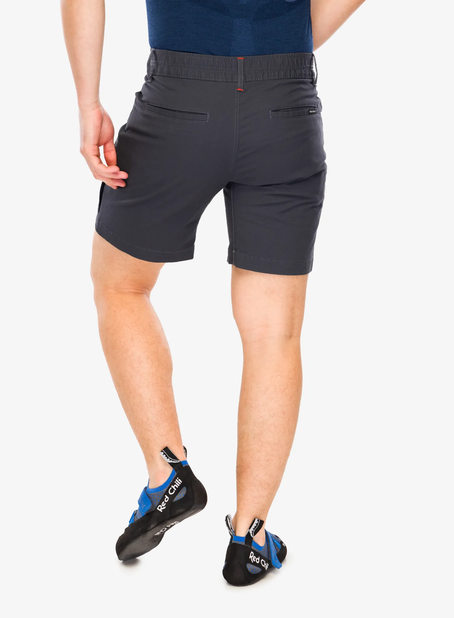 Kraťasy Black Diamond Rocklock Shorts - charcoal
