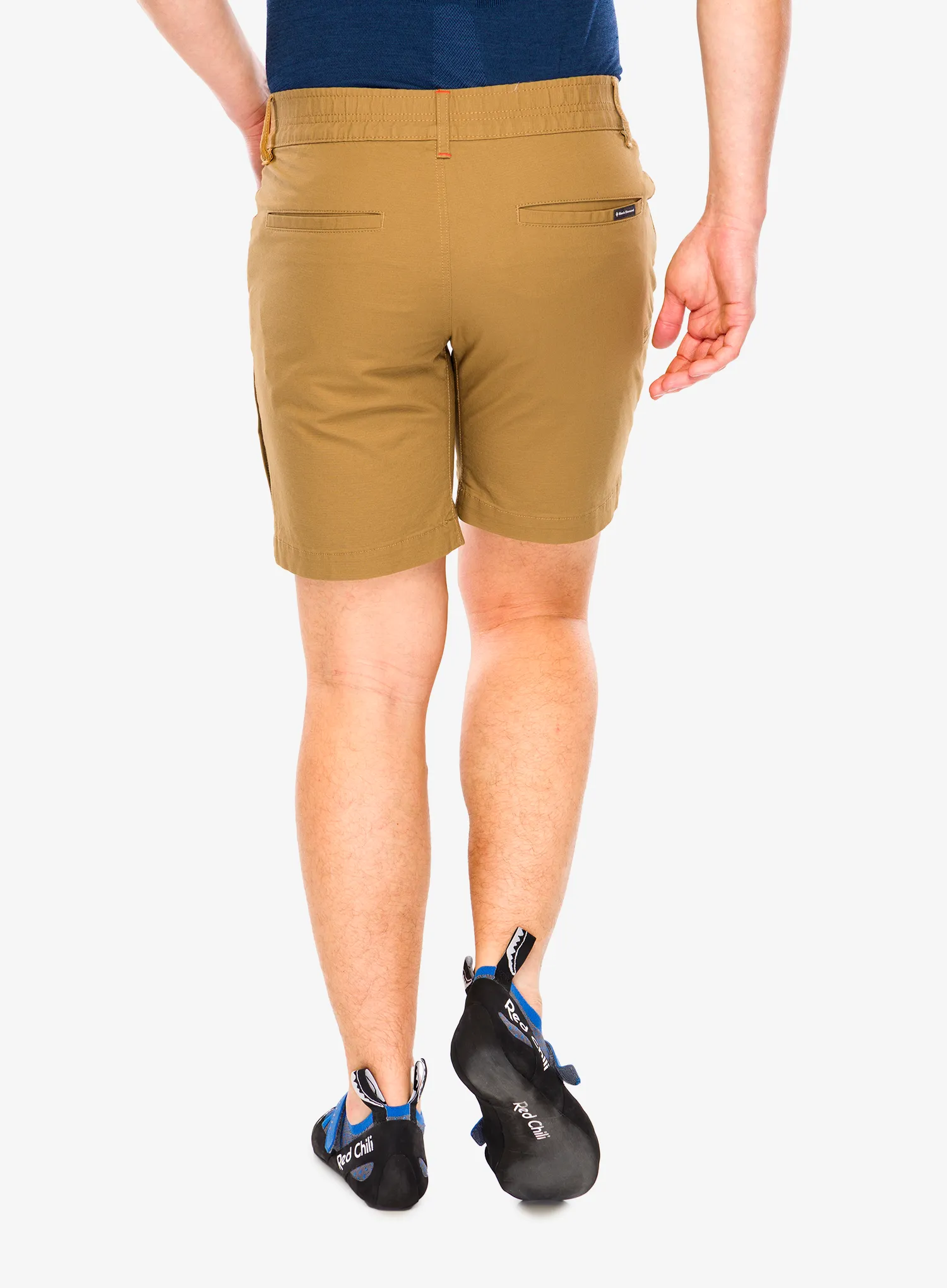 Kraťasy Black Diamond Rocklock Shorts - flax