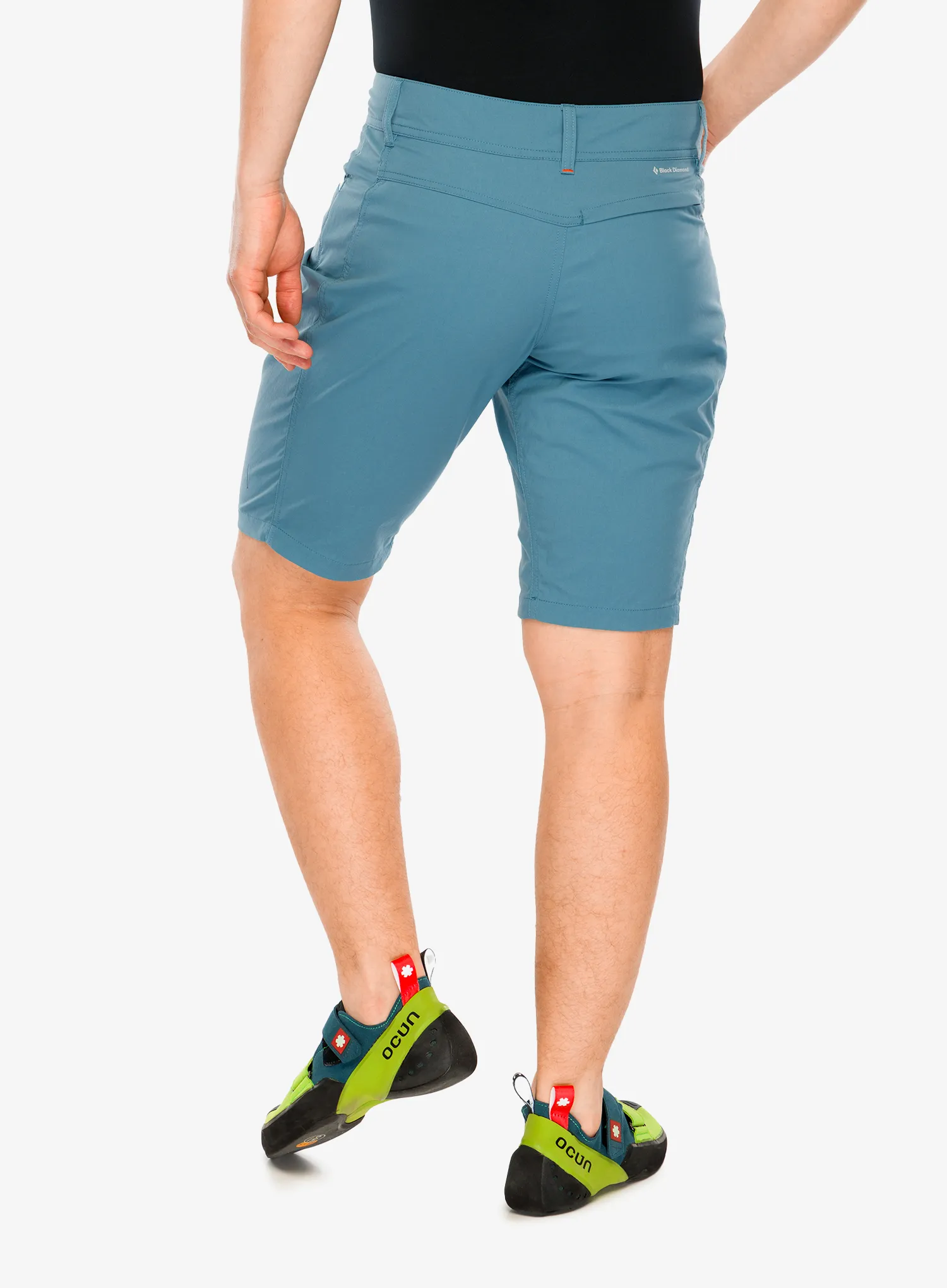 Kraťasy Black Diamond Valley Shorts - creek blue