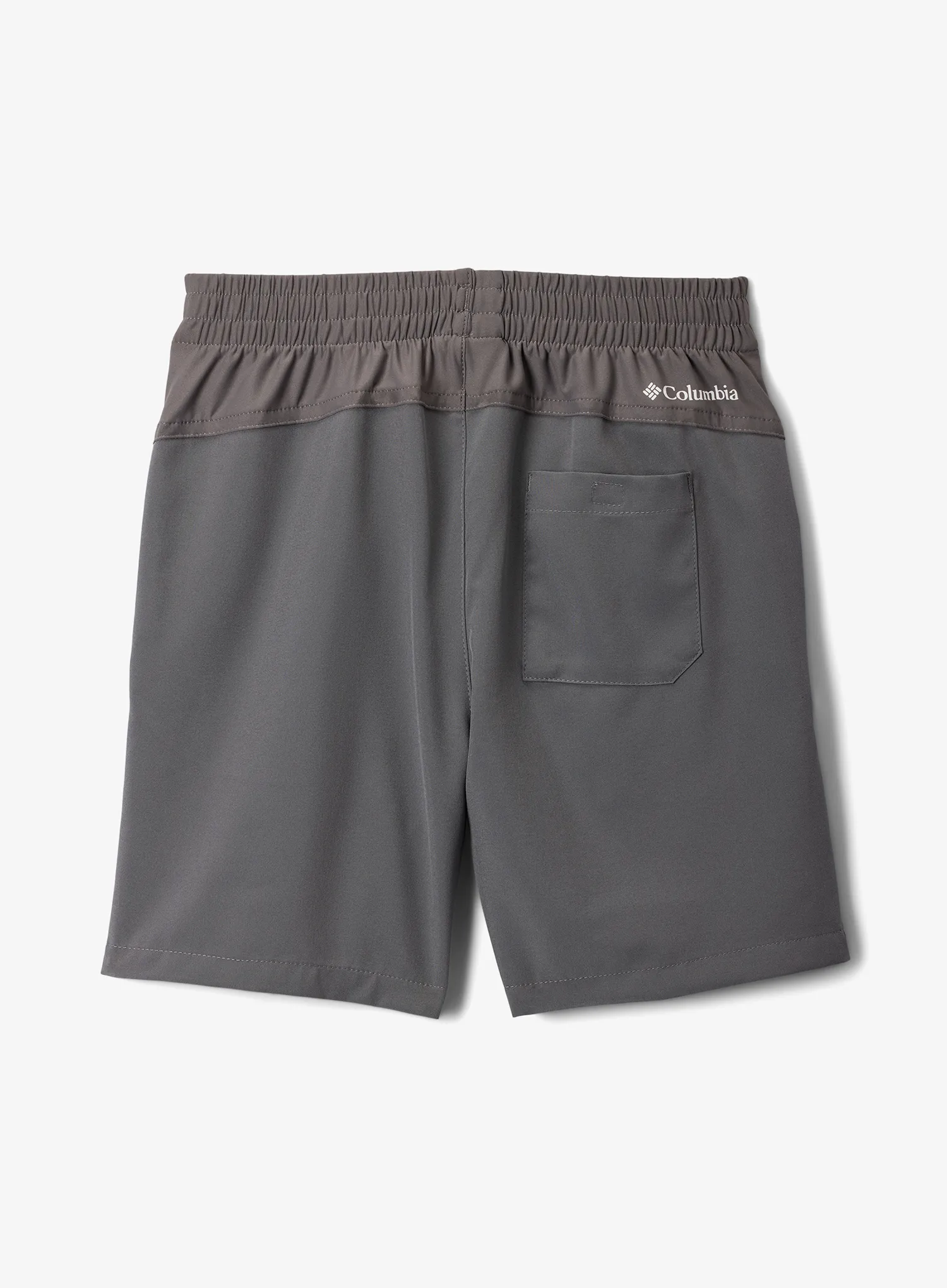 Chlapecké kraťasy Columbia Columbia Hike II Short - city grey