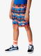 Chlapecké kraťasy The North Face Amphibious Class V Short - orange print